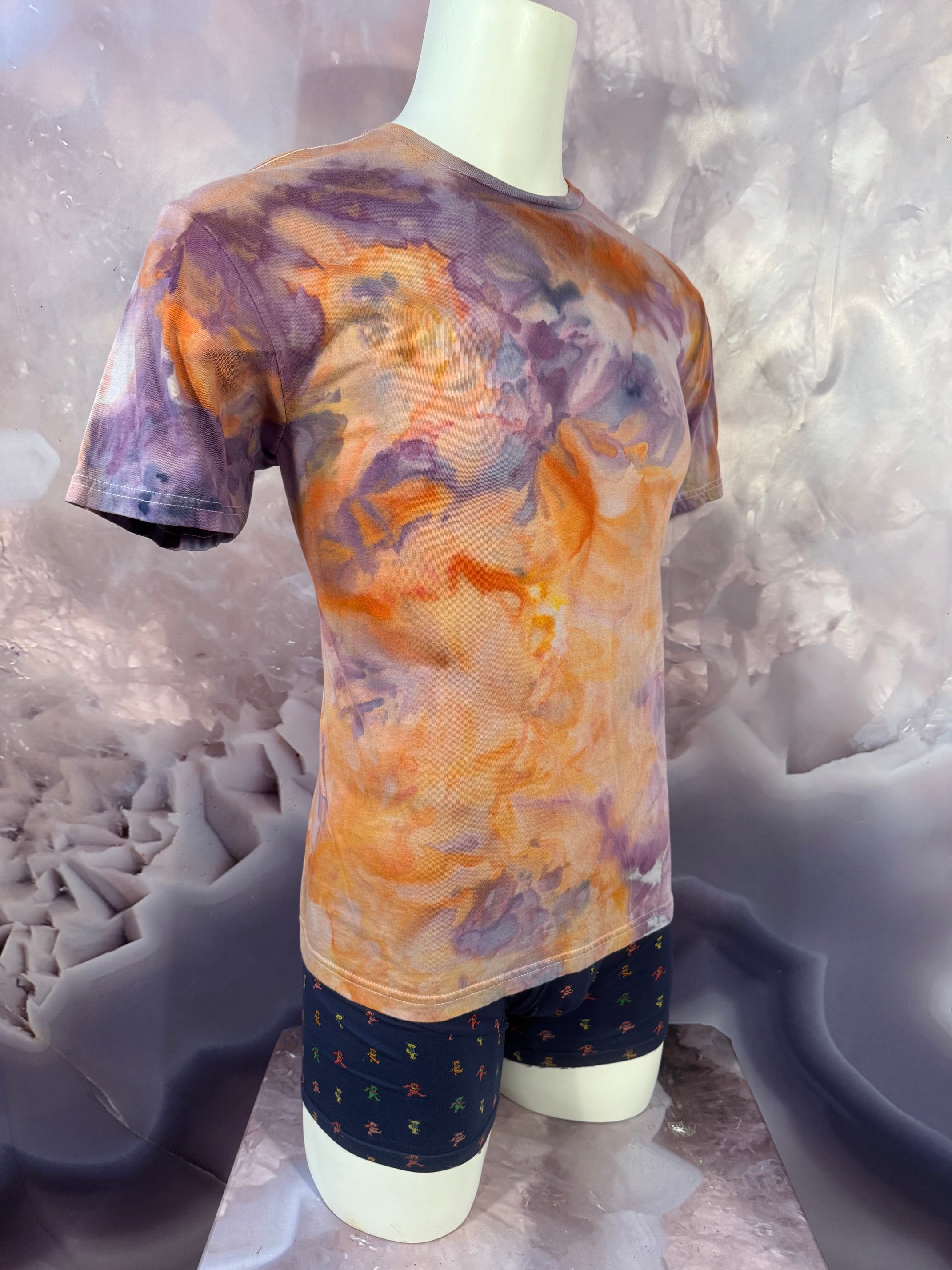 Large Vision Bored SOFT Tiedye #9