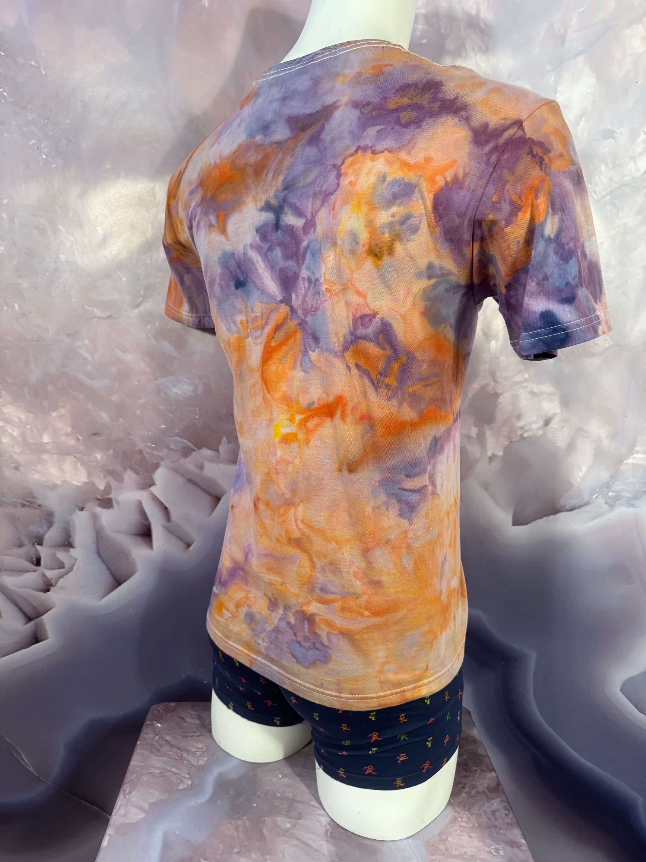 Large Vision Bored SOFT Tiedye #9