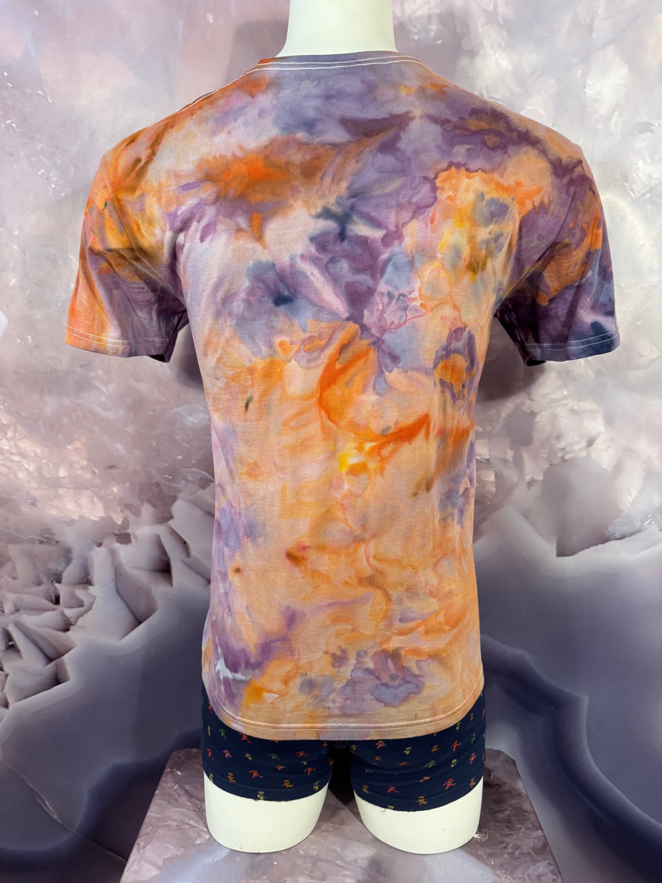 Large Vision Bored SOFT Tiedye #9