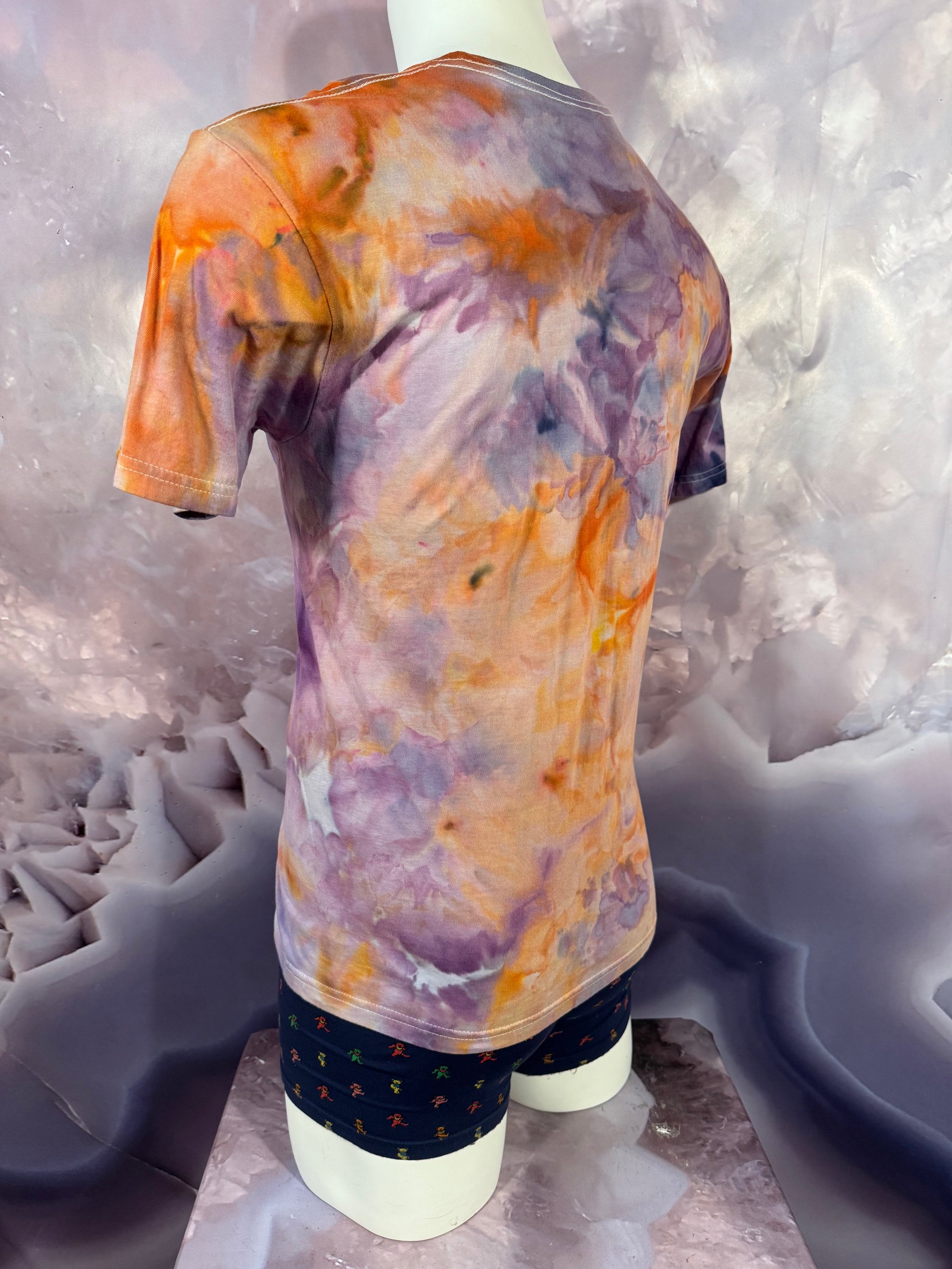 Large Vision Bored SOFT Tiedye #9
