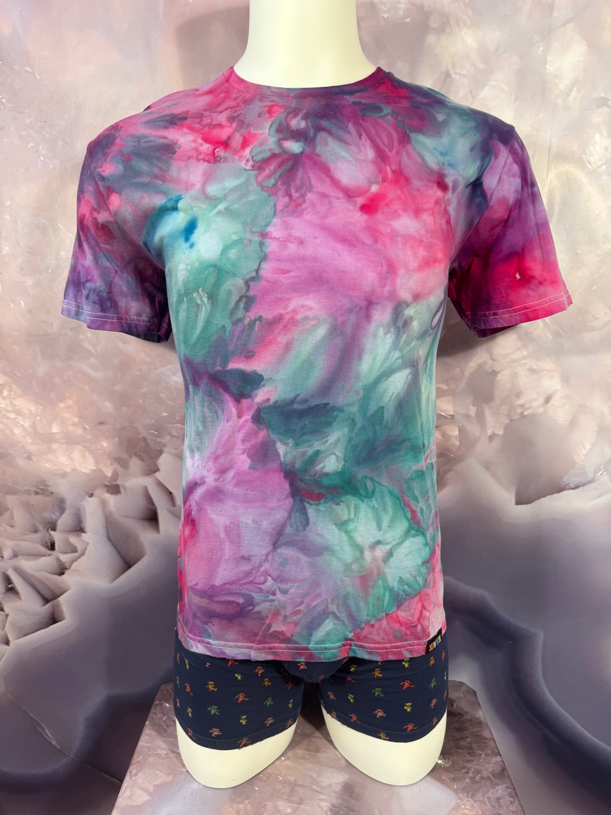 Large Vision Bored SOFT Tiedye #7