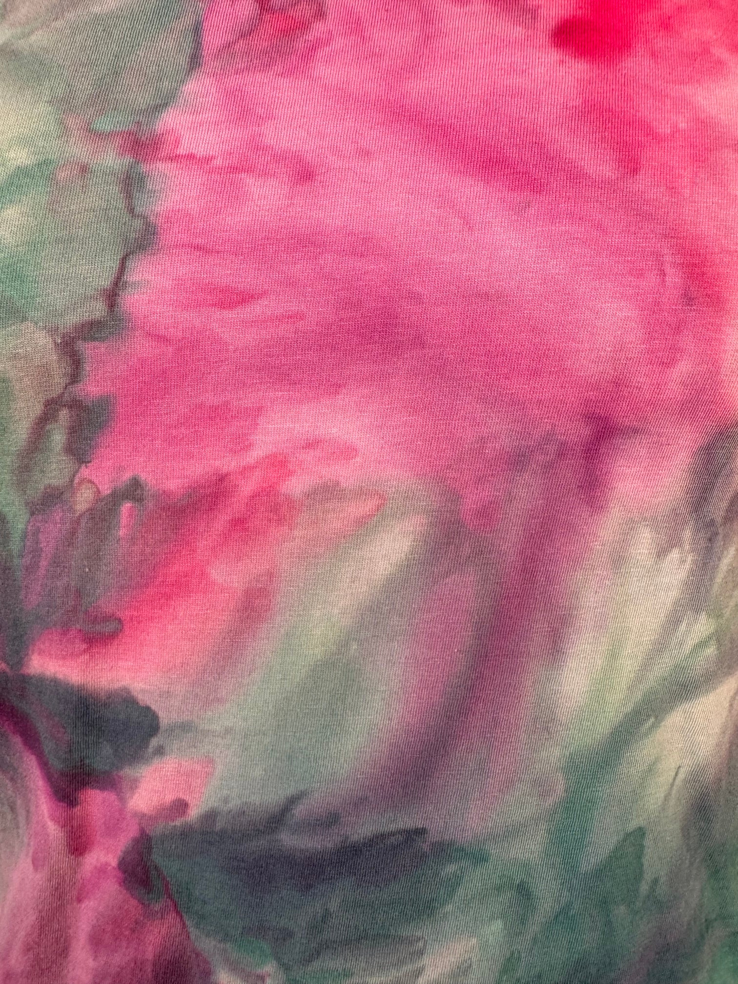 Large Vision Bored SOFT Tiedye #7