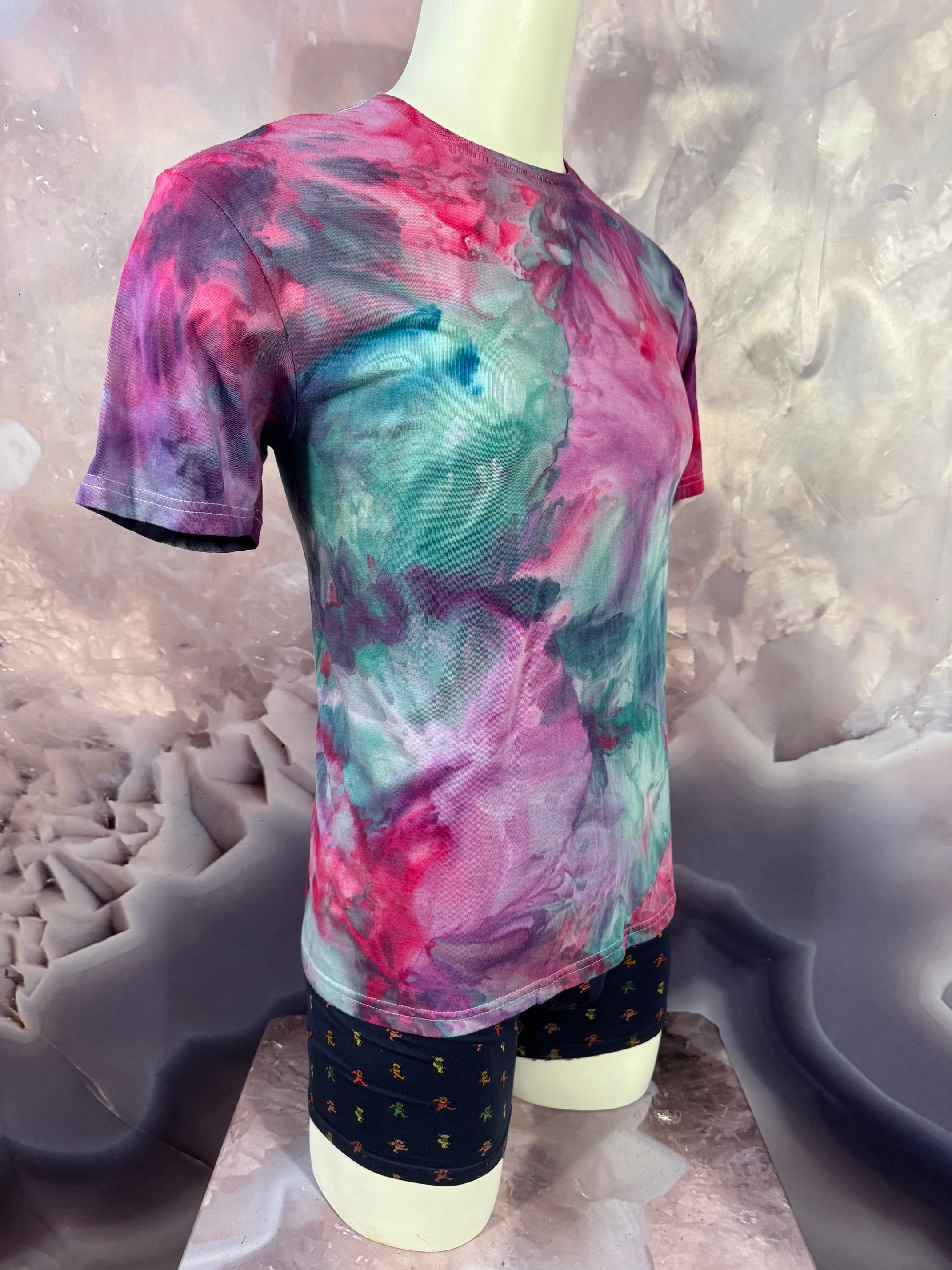 Large Vision Bored SOFT Tiedye #7