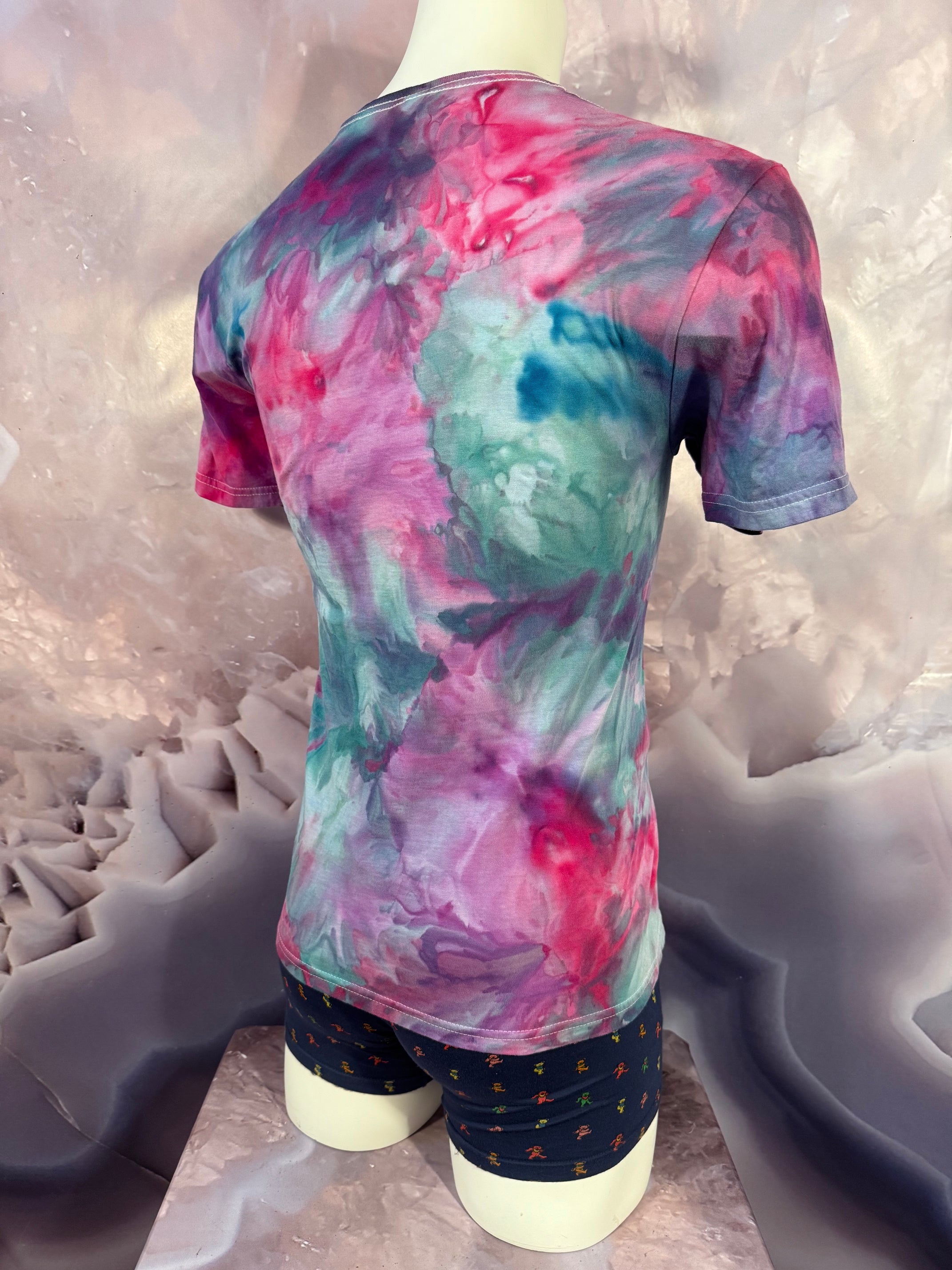 Large Vision Bored SOFT Tiedye #7