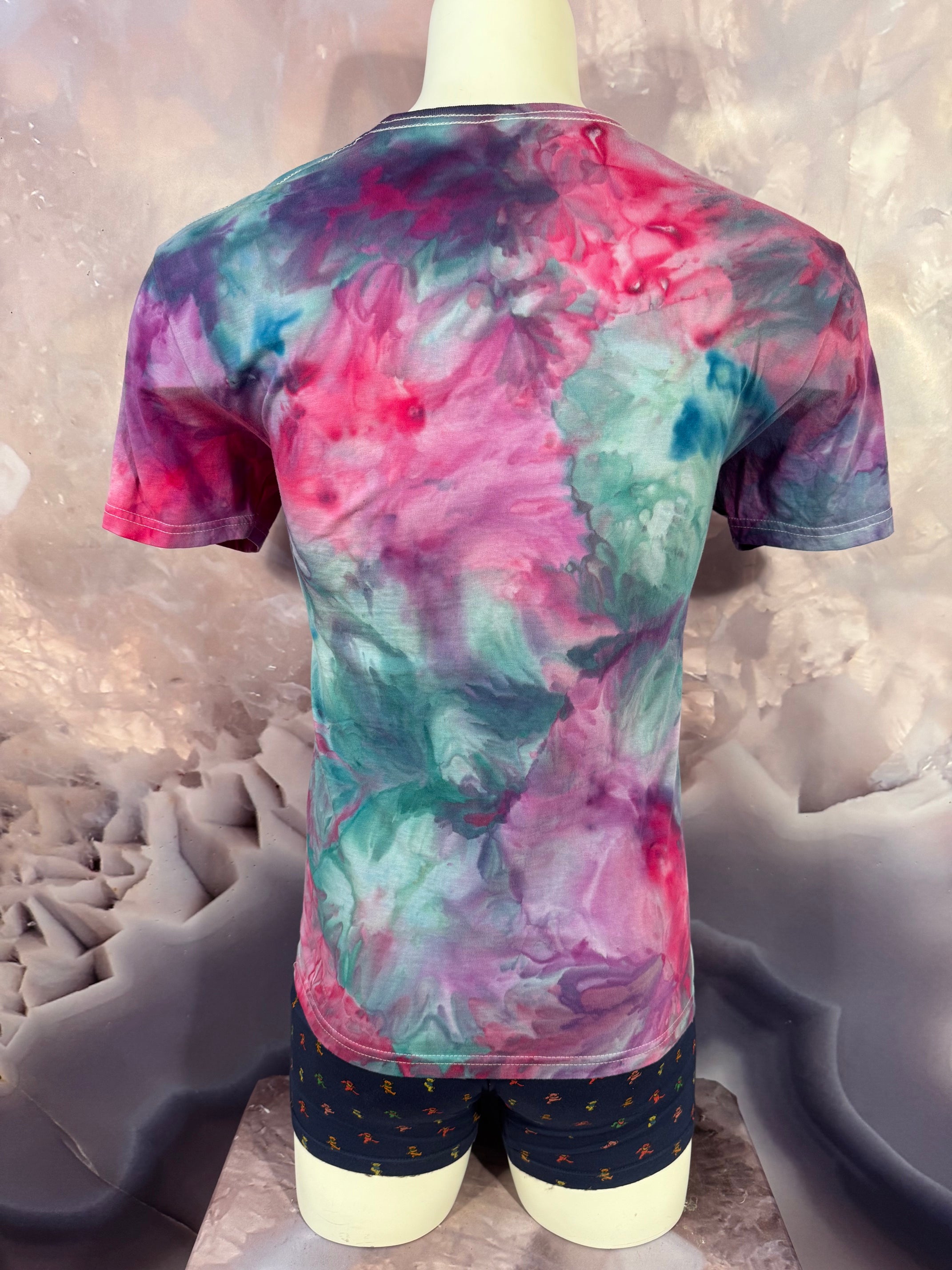 Large Vision Bored SOFT Tiedye #7