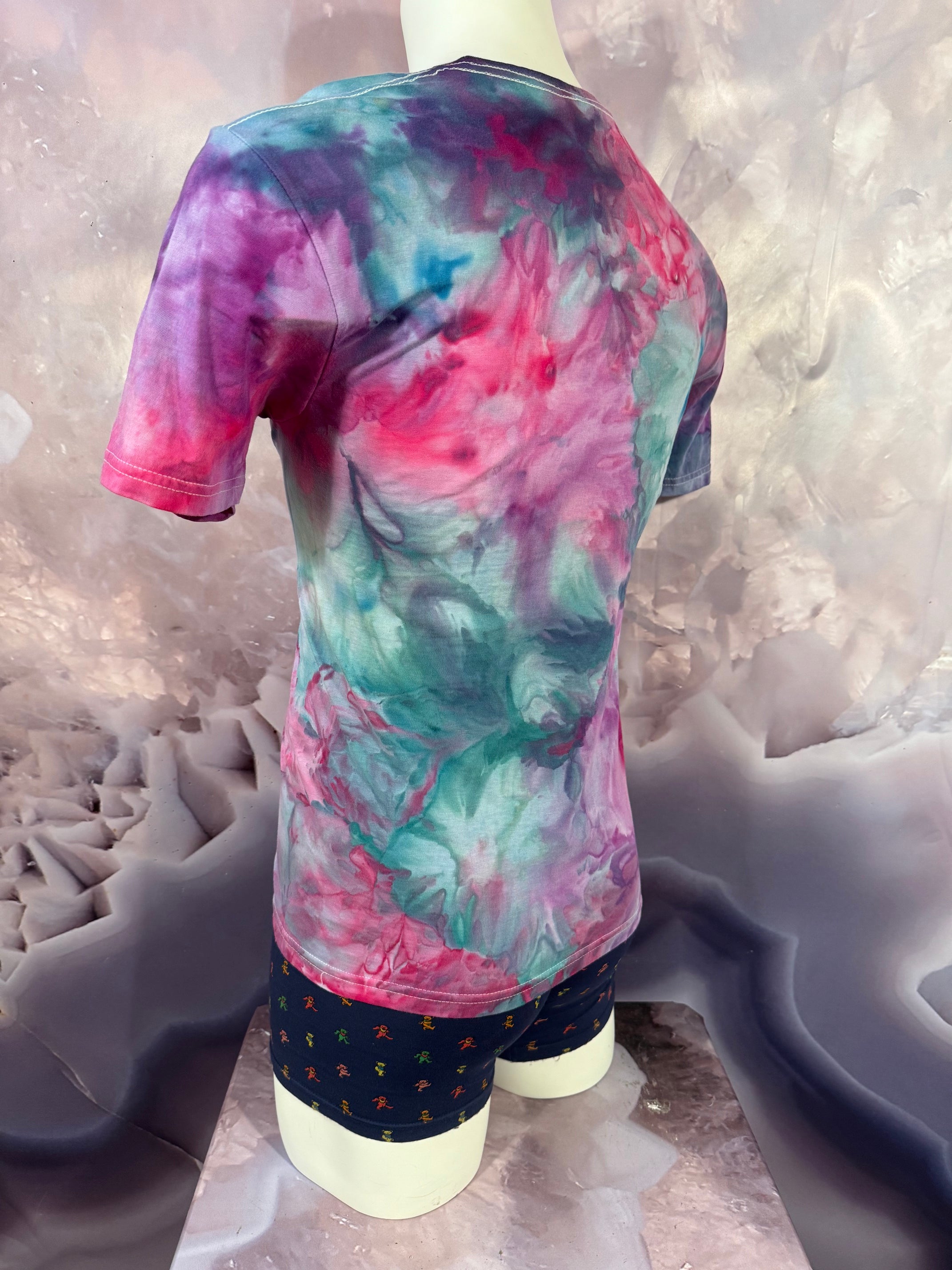 Large Vision Bored SOFT Tiedye #7