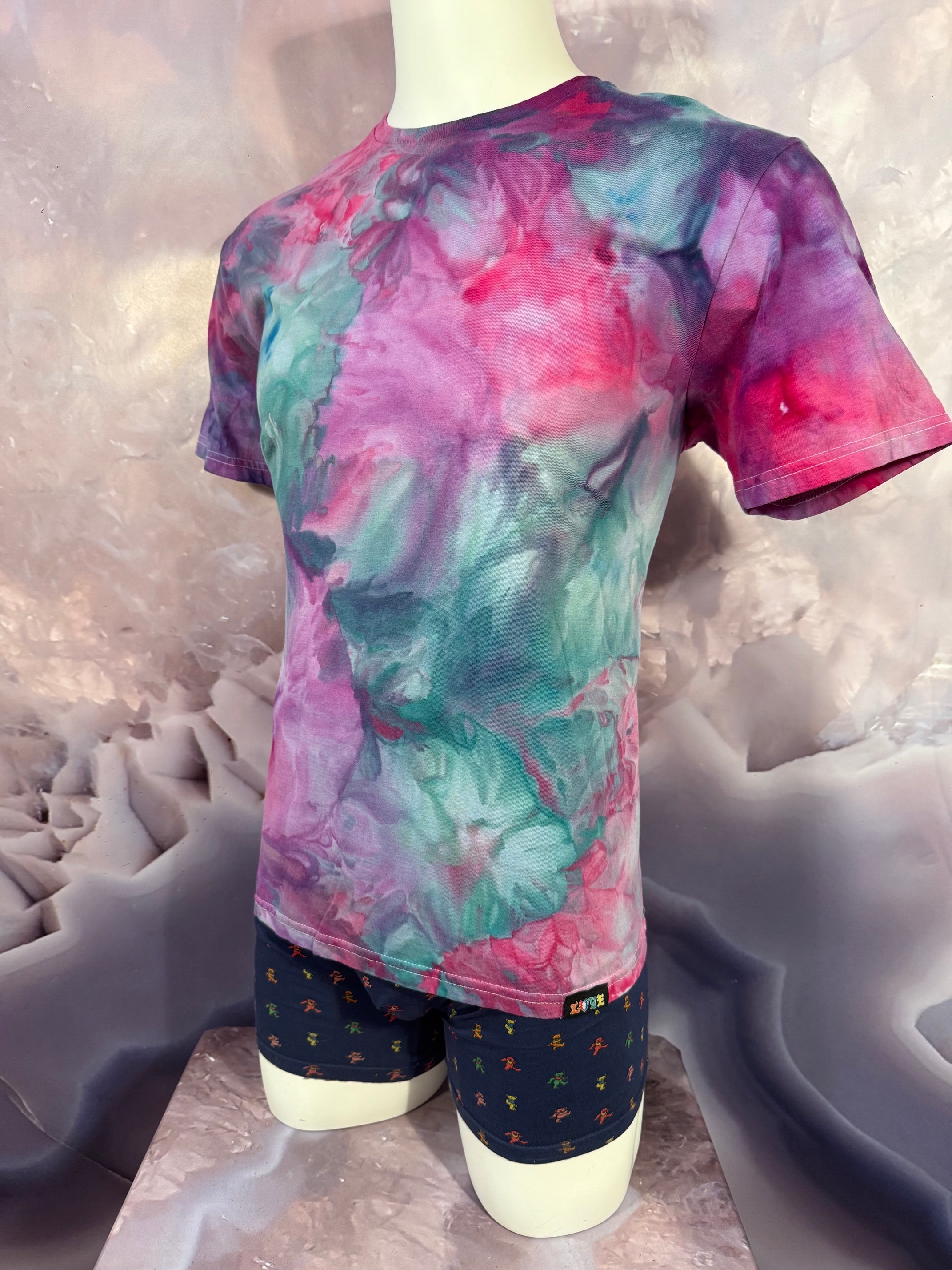 Large Vision Bored SOFT Tiedye #7