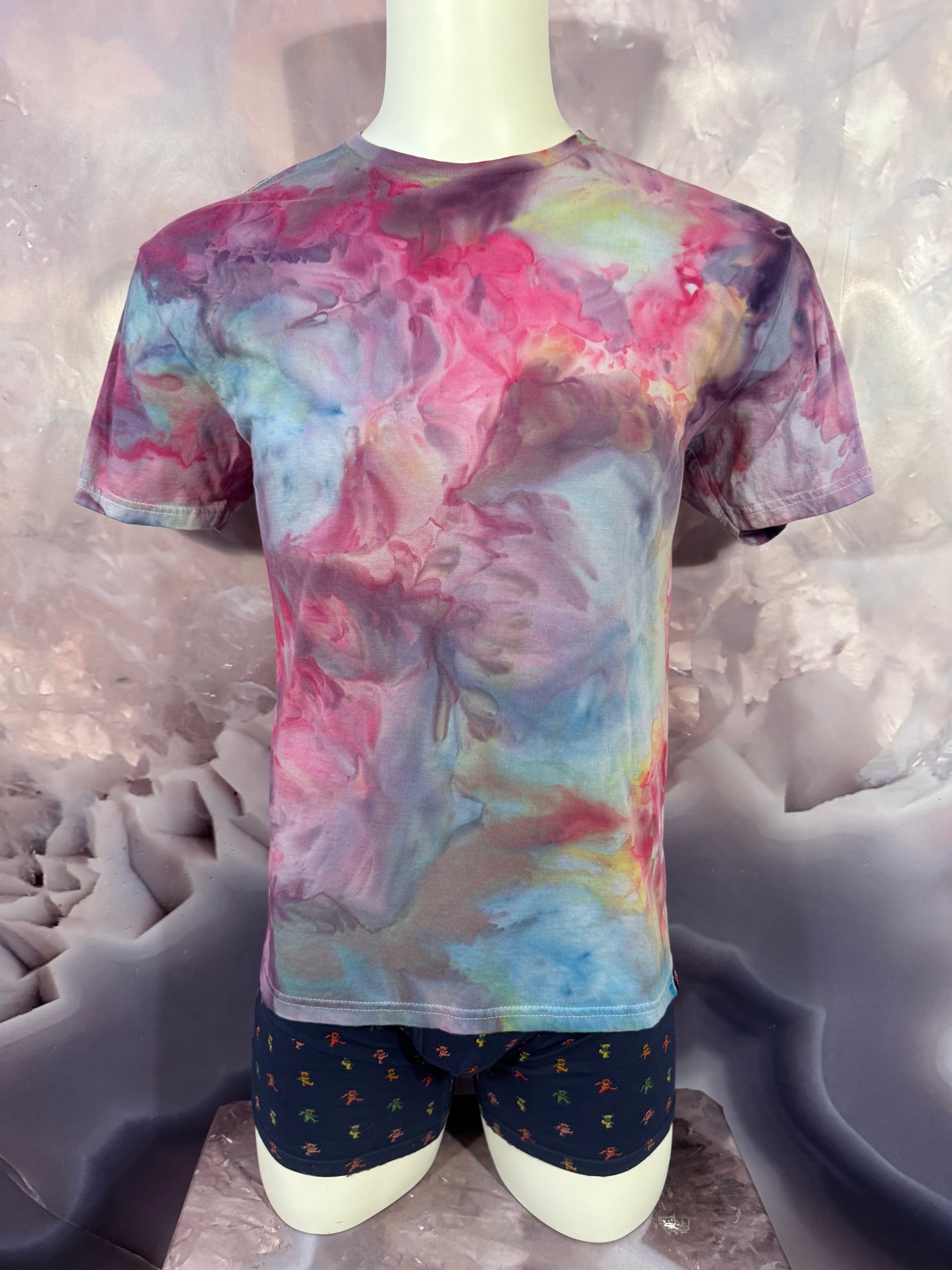 Large Vision Bored SOFT Tiedye #5