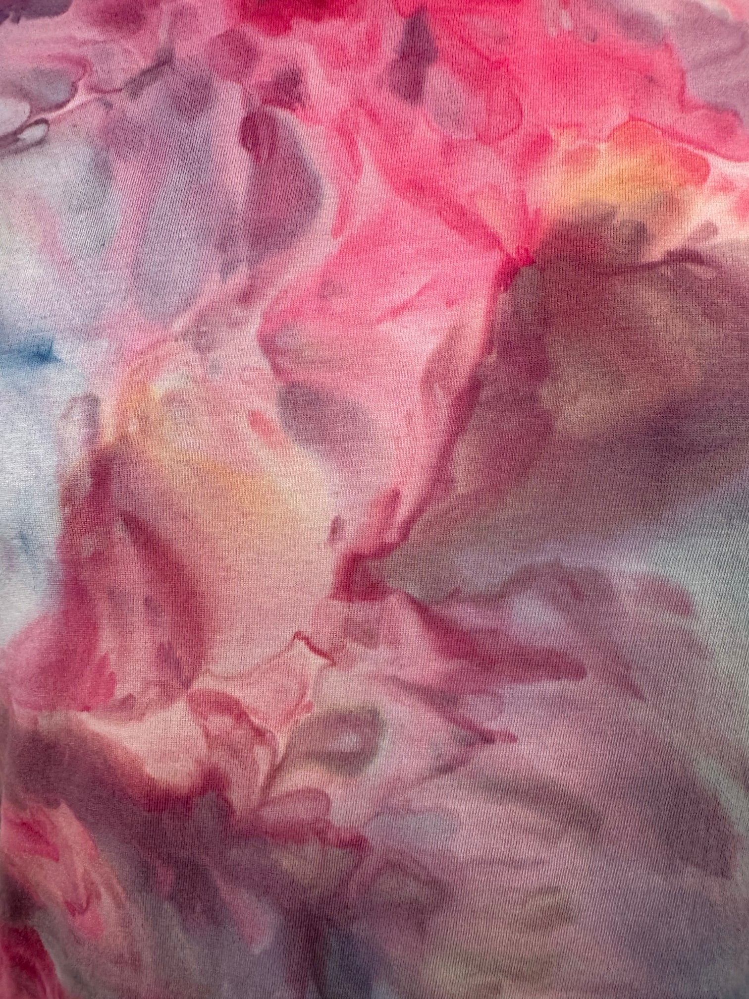 Large Vision Bored SOFT Tiedye #5