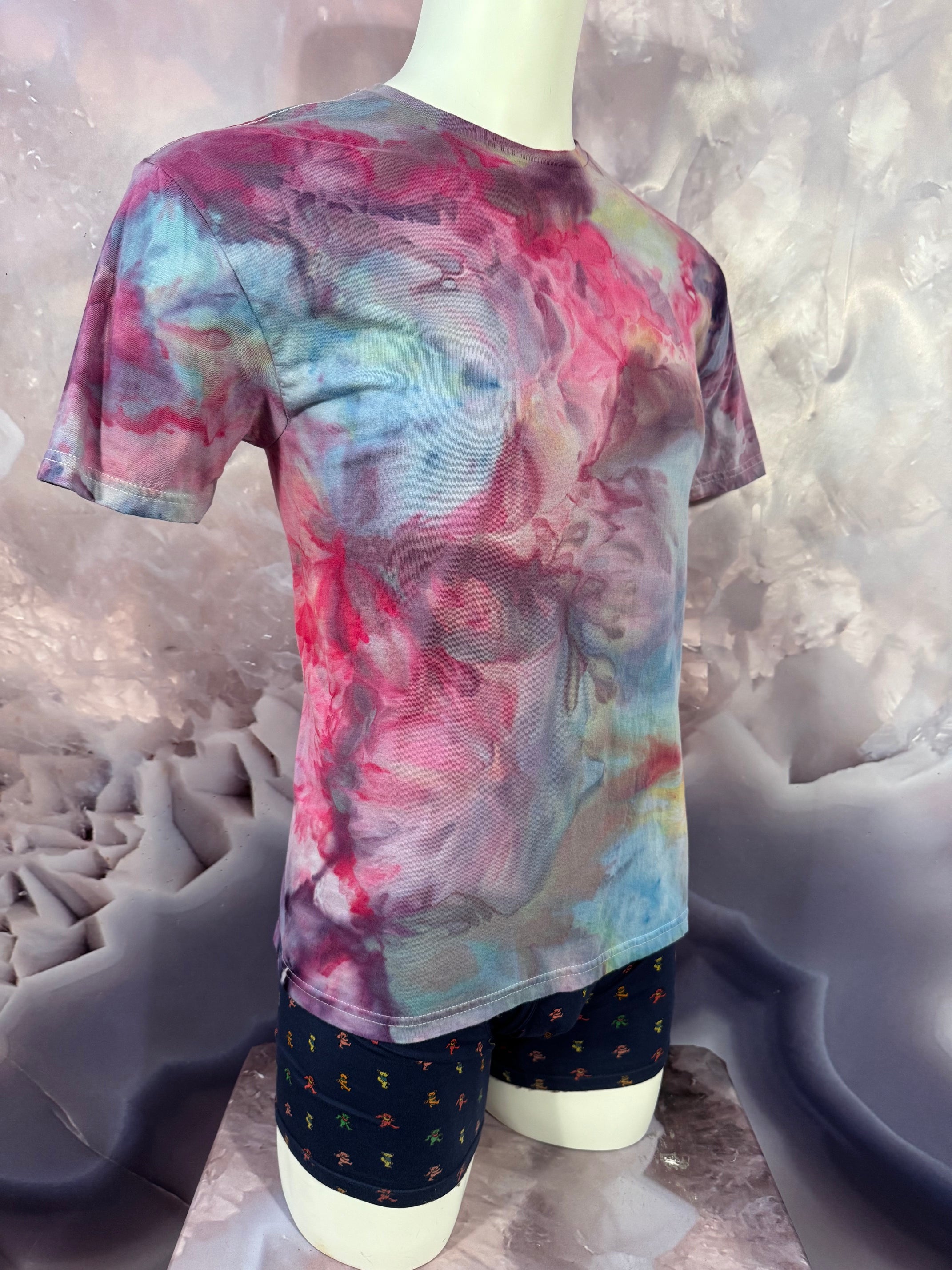 Large Vision Bored SOFT Tiedye #5