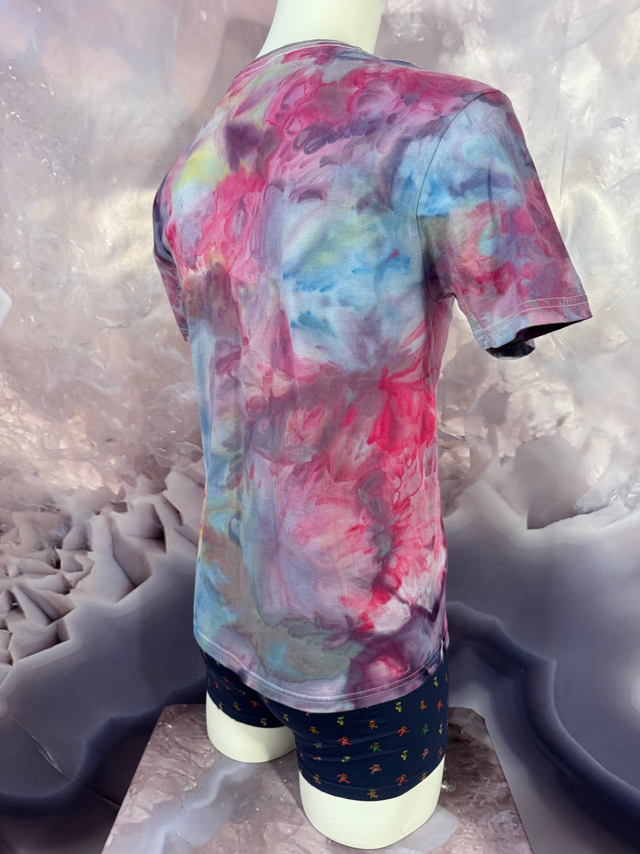 Large Vision Bored SOFT Tiedye #5