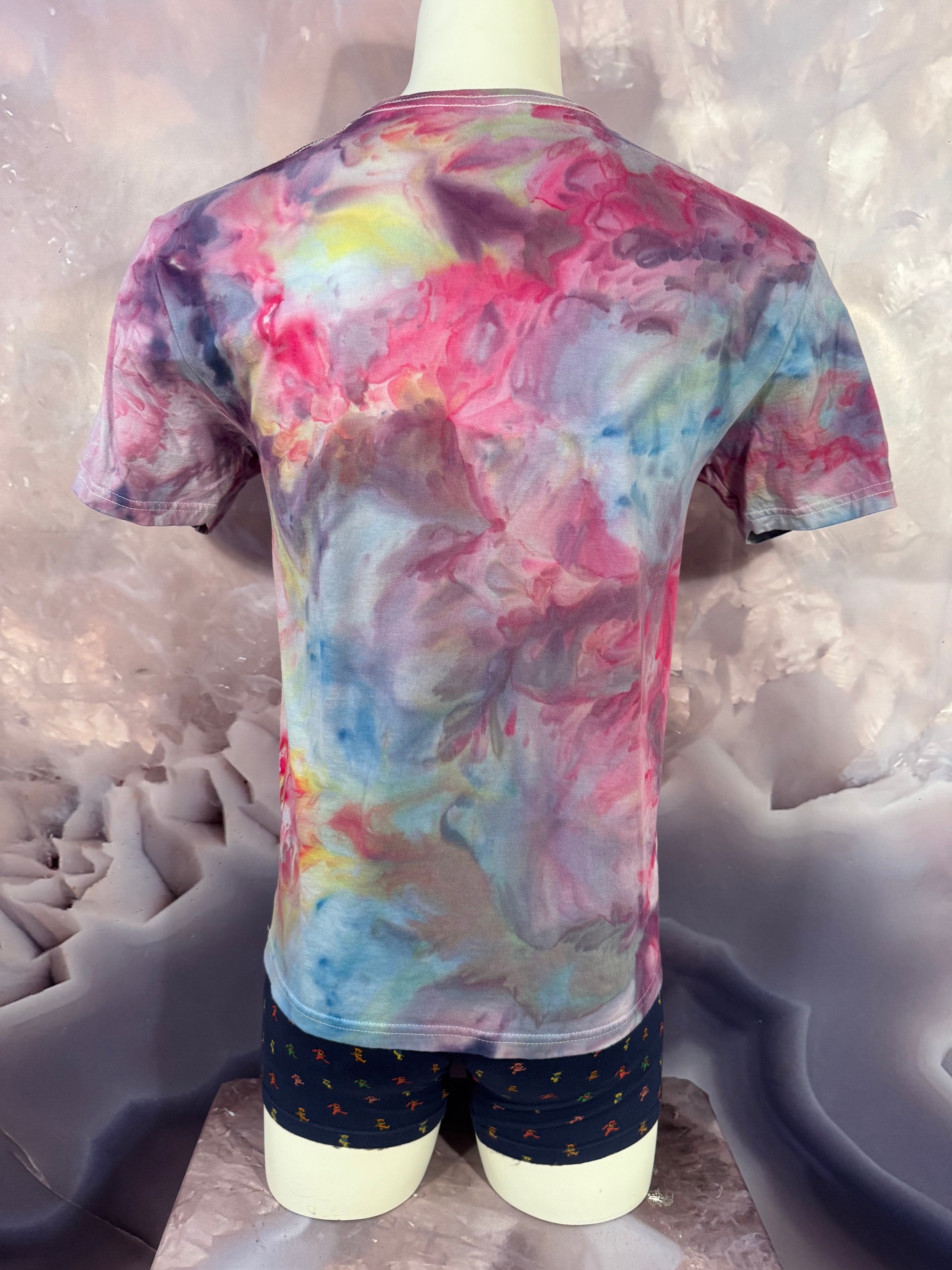 Large Vision Bored SOFT Tiedye #5