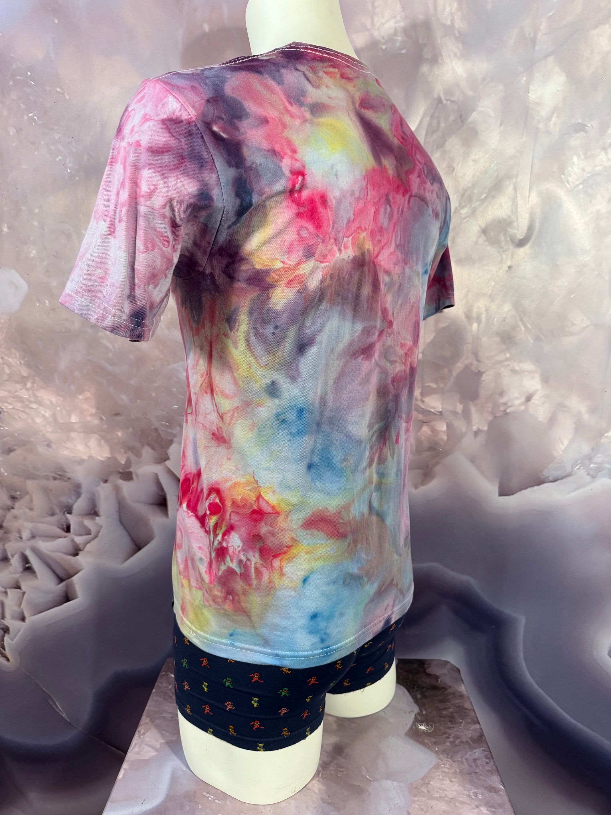 Large Vision Bored SOFT Tiedye #5