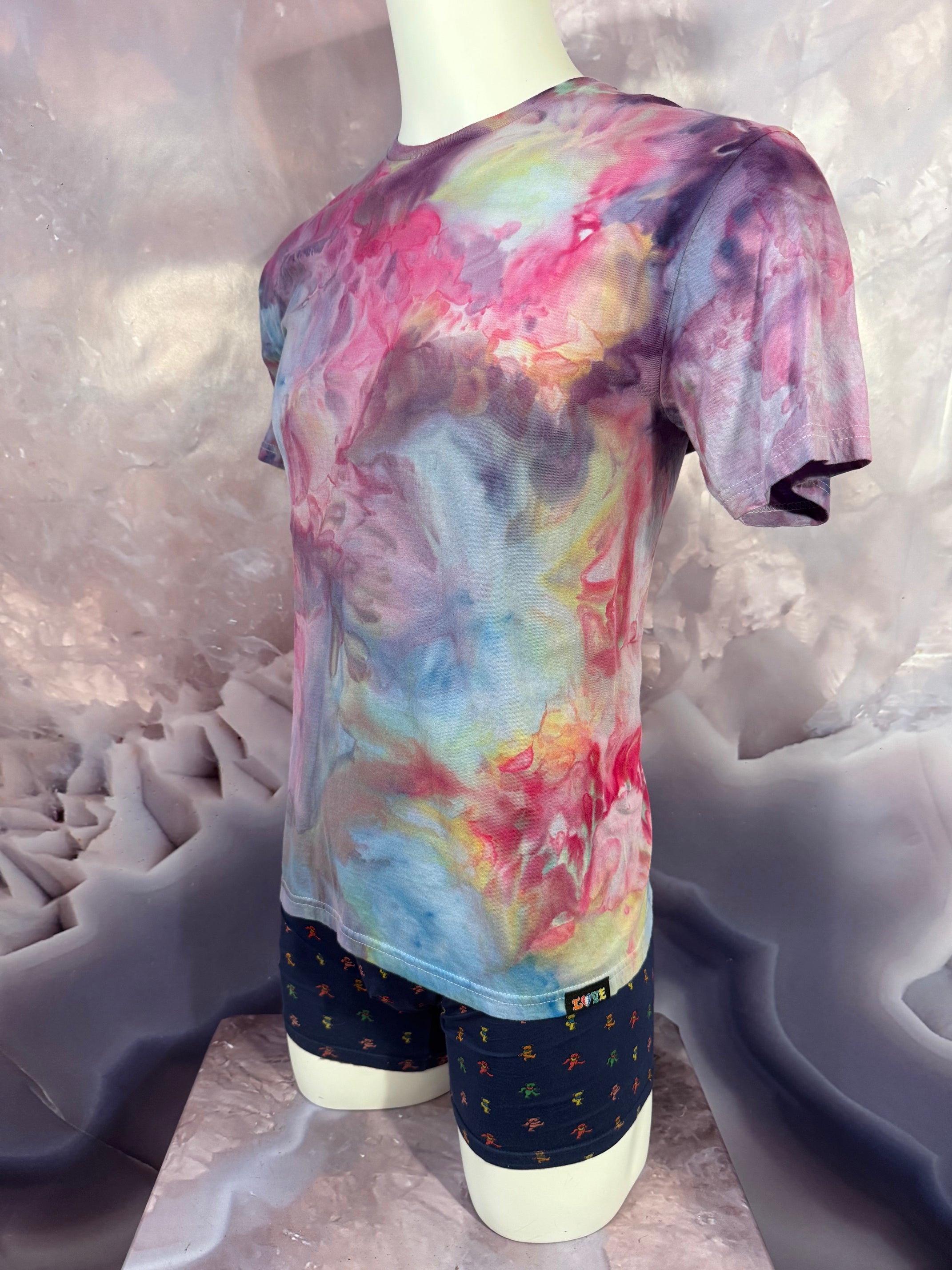 Large Vision Bored SOFT Tiedye #5