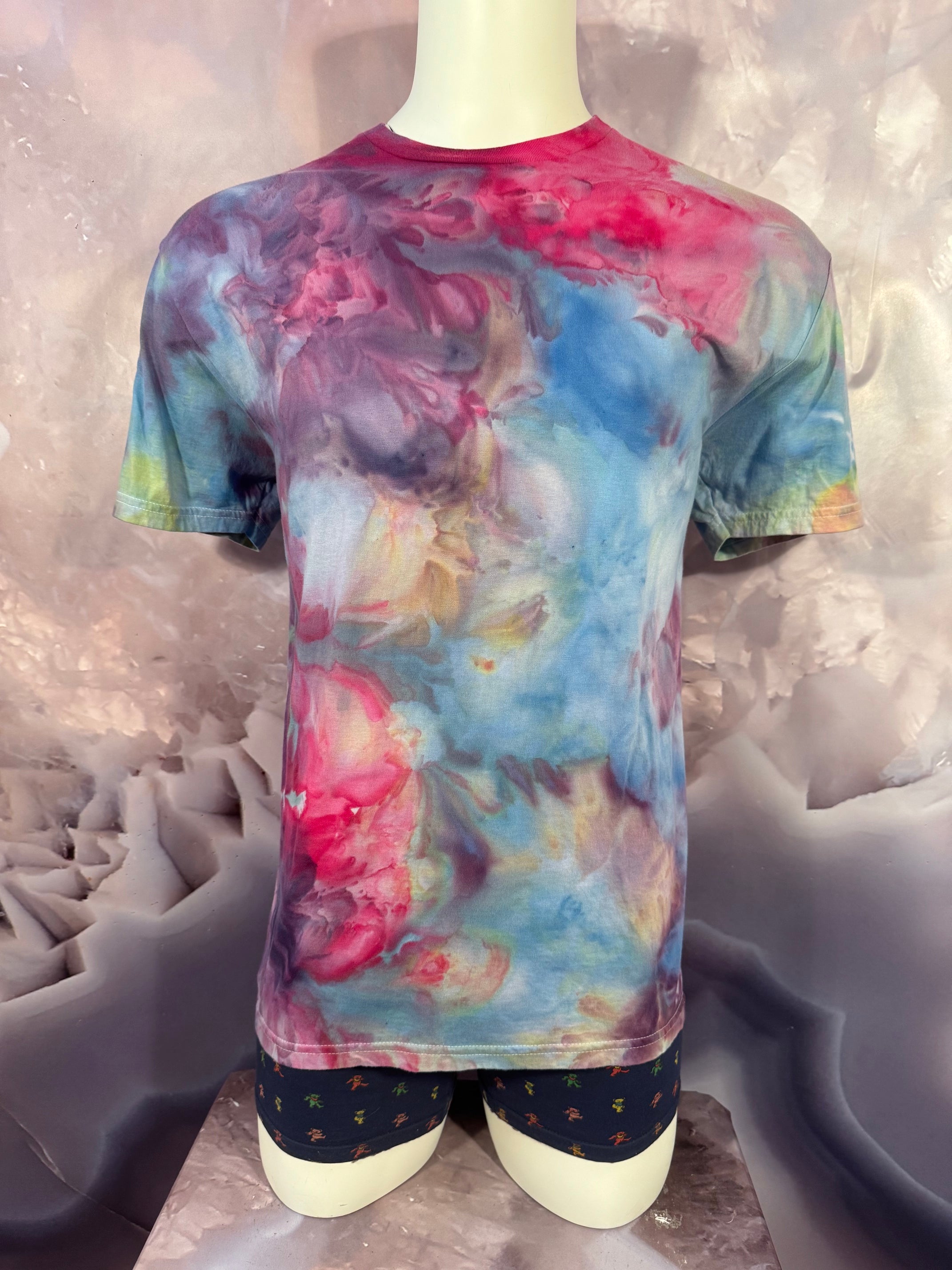 XL Vision Bored SOFT Tiedye #15