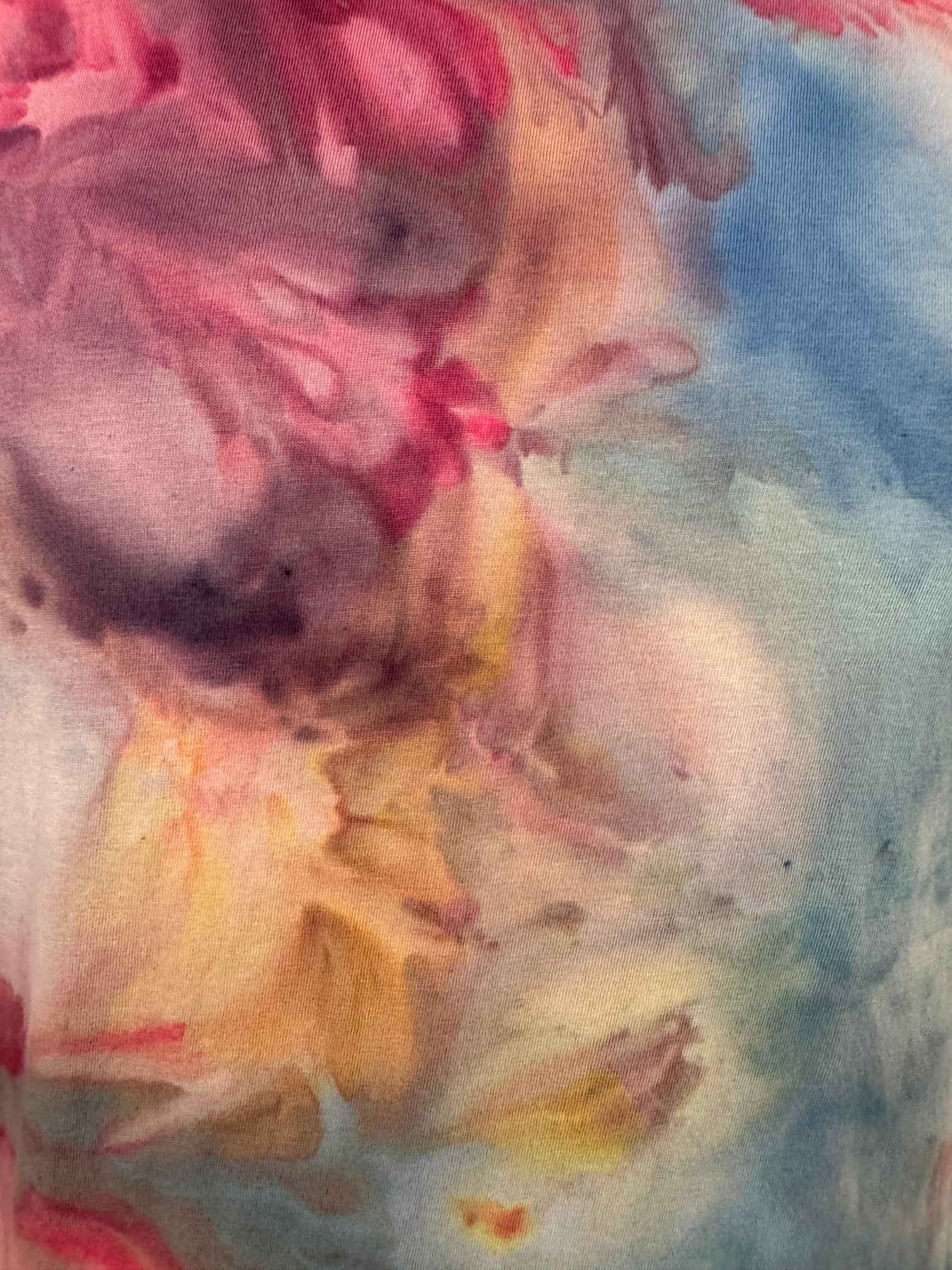XL Vision Bored SOFT Tiedye #15