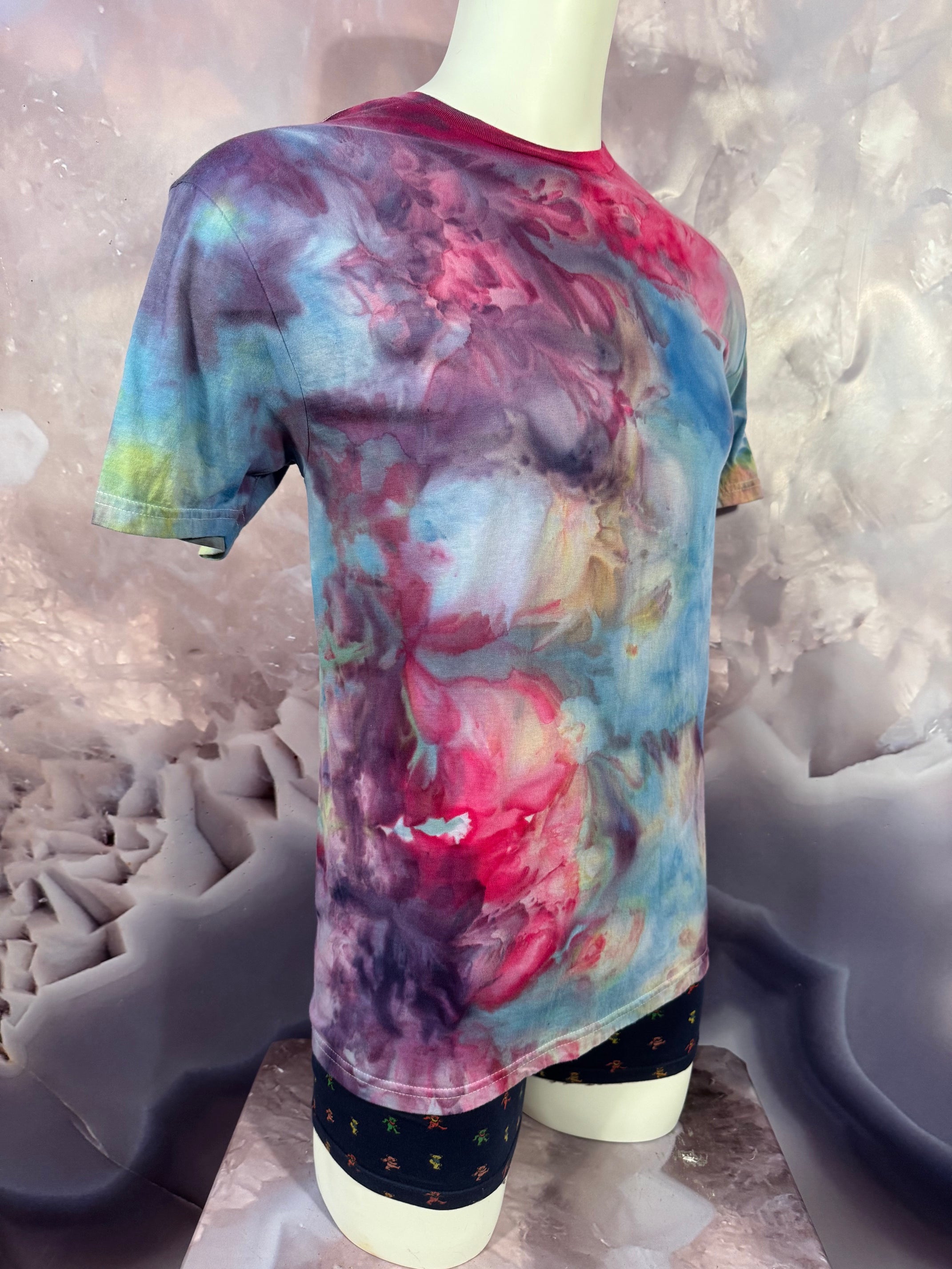 XL Vision Bored SOFT Tiedye #15