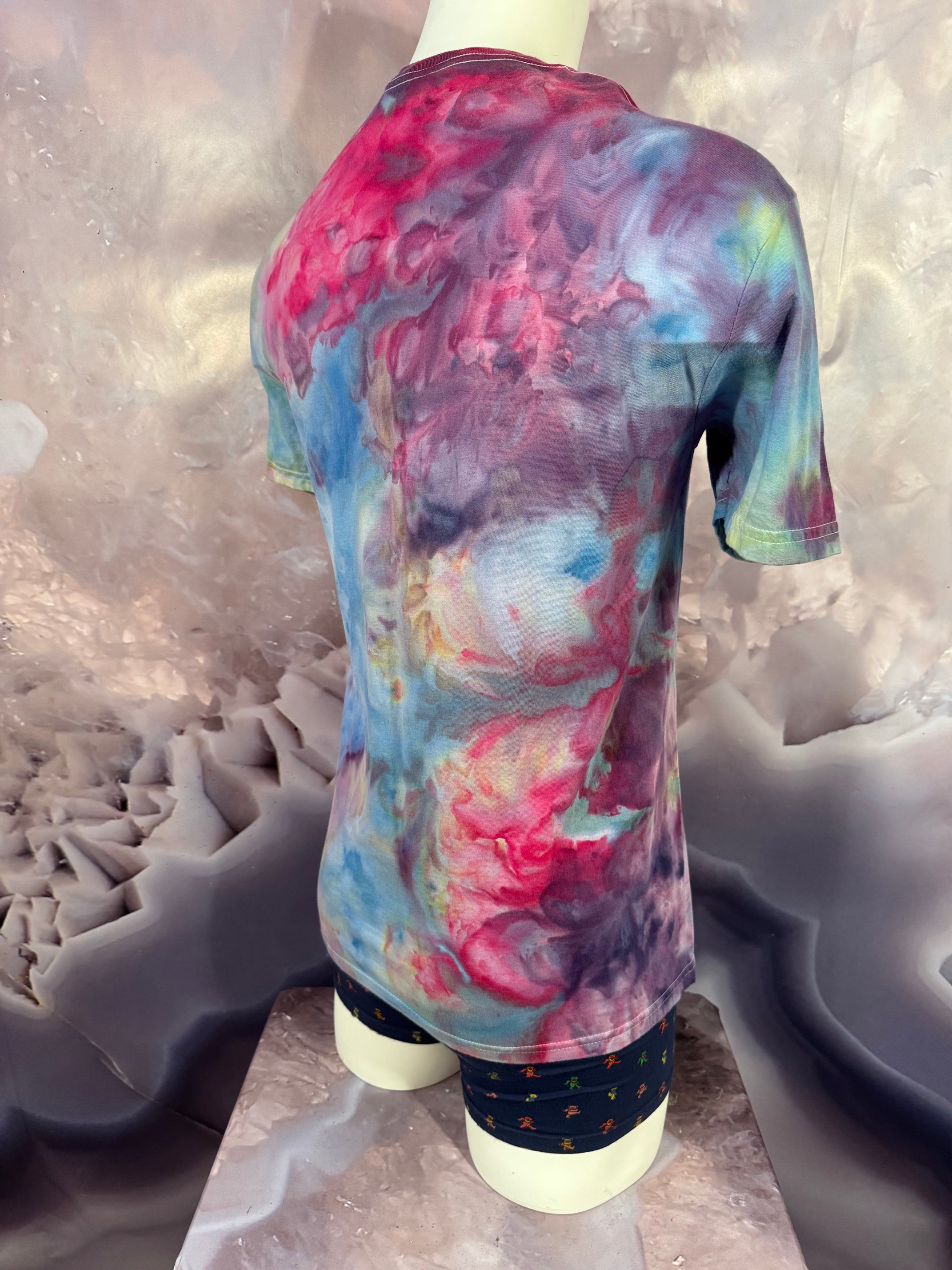 XL Vision Bored SOFT Tiedye #15
