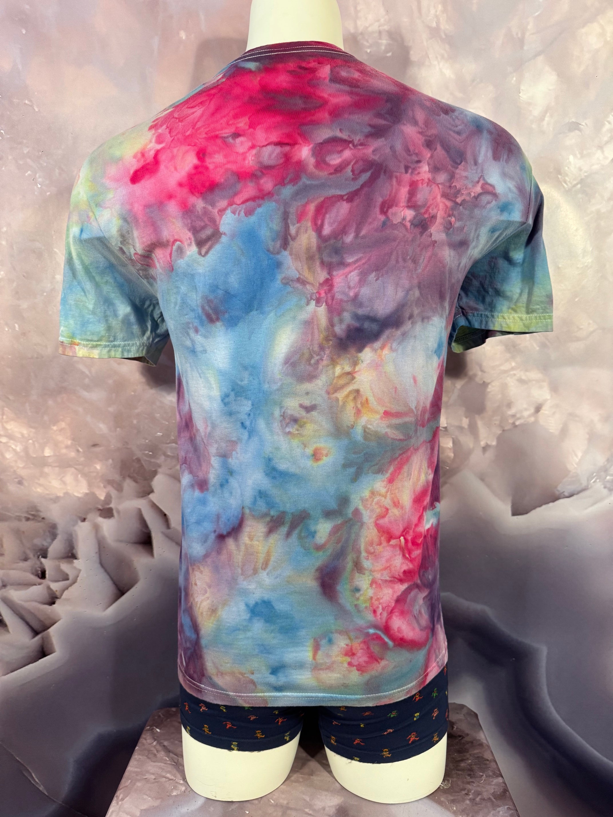 XL Vision Bored SOFT Tiedye #15