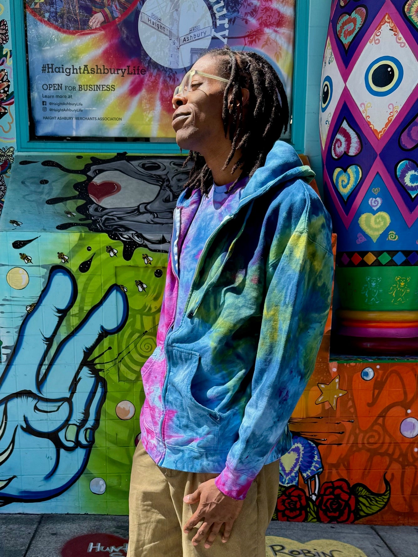 Love on Haight