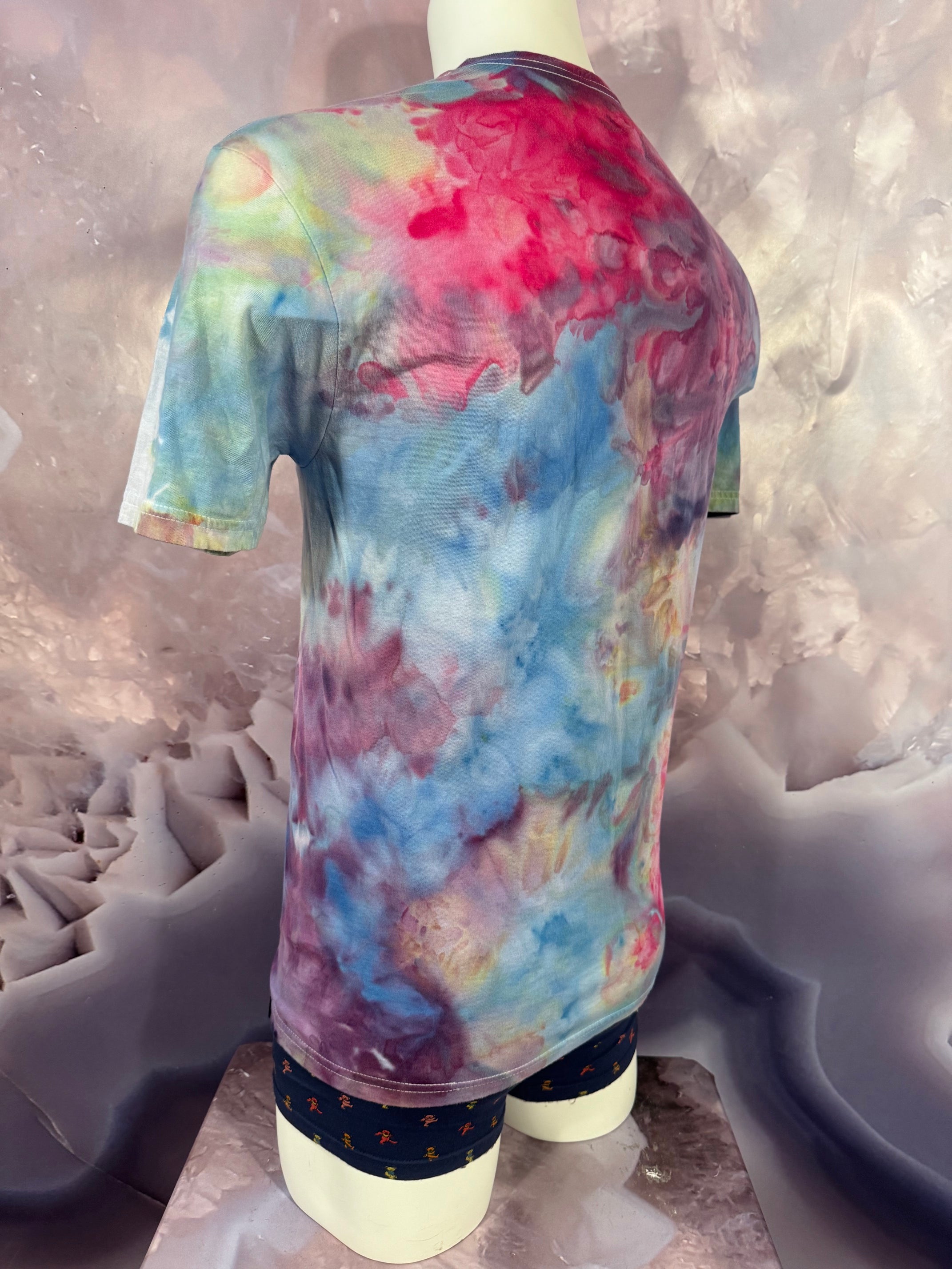 XL Vision Bored SOFT Tiedye #15