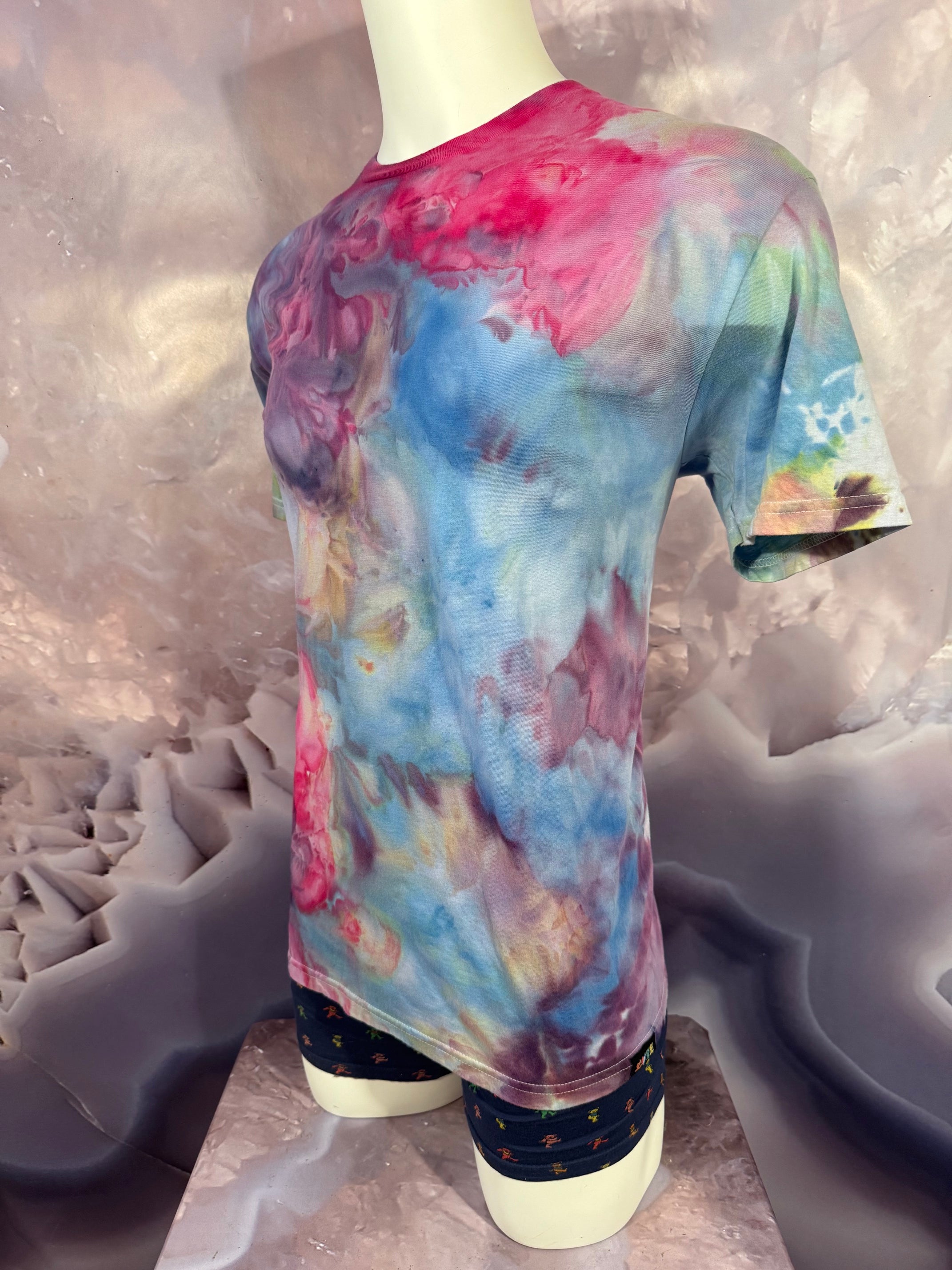 XL Vision Bored SOFT Tiedye #15