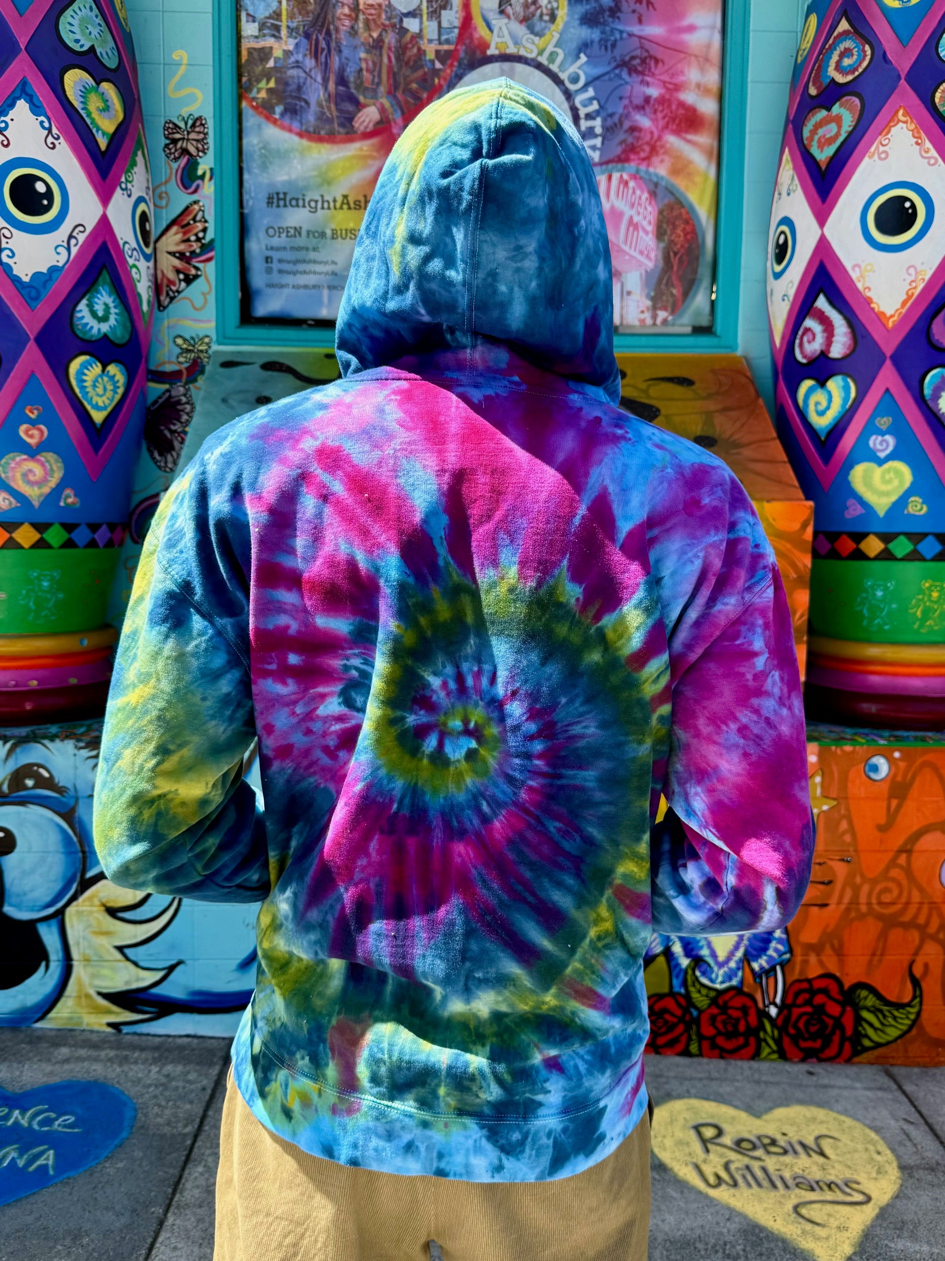 Love on Haight