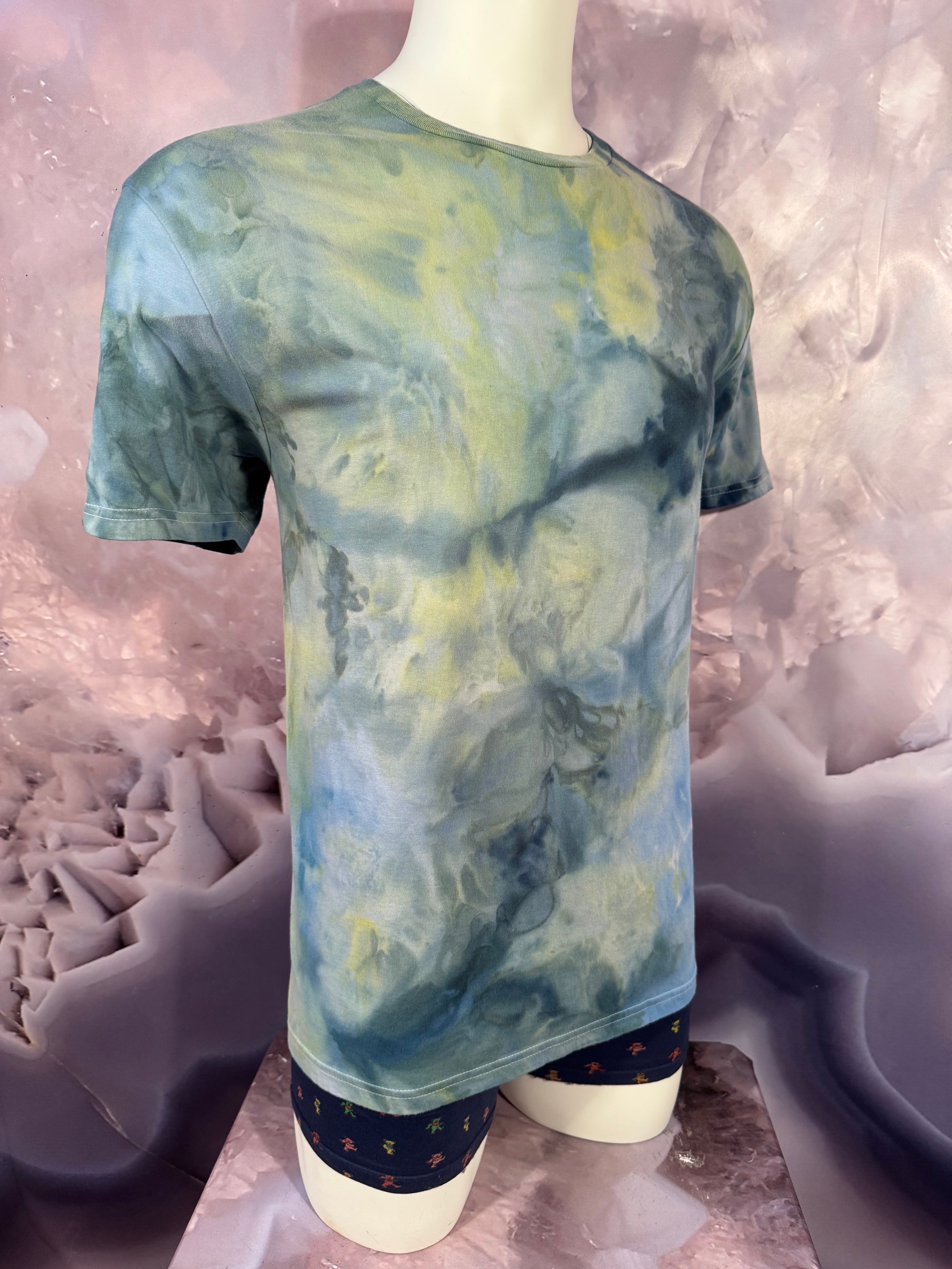 XL Vision Bored SOFT Tiedye #13