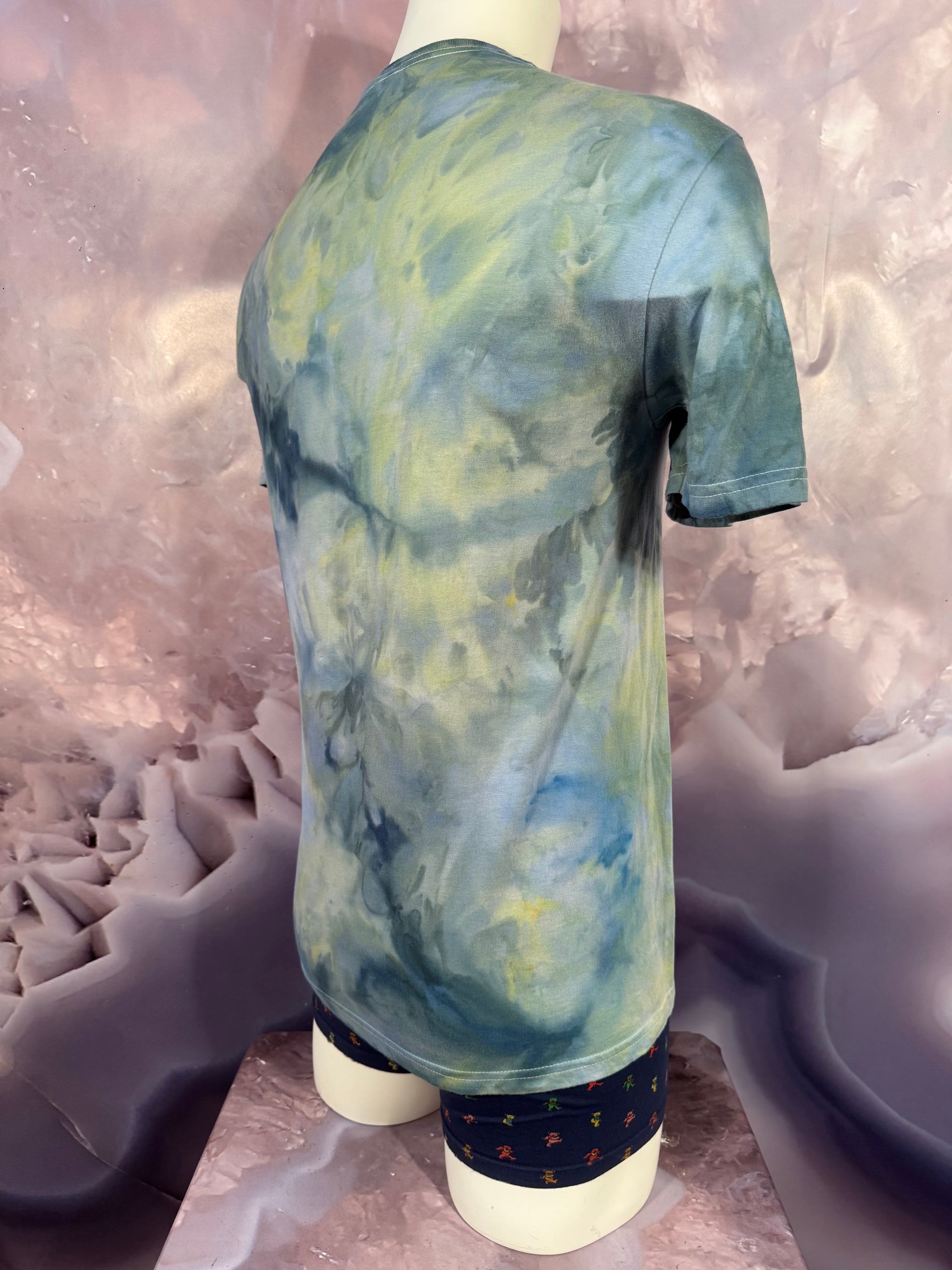 XL Vision Bored SOFT Tiedye #13