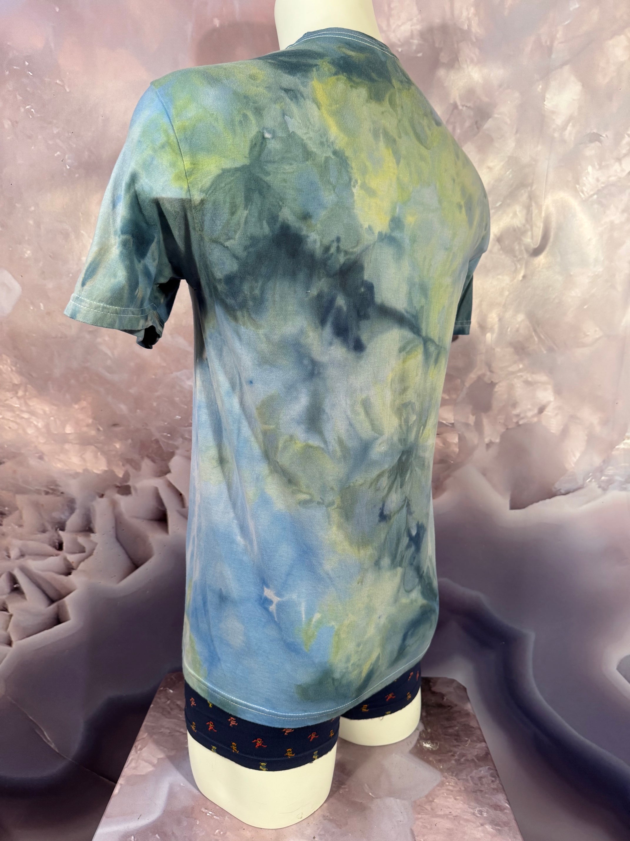 XL Vision Bored SOFT Tiedye #13