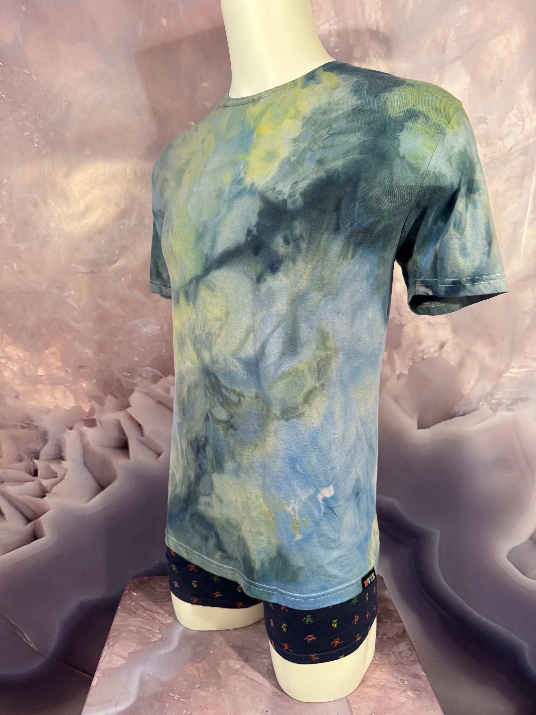 XL Vision Bored SOFT Tiedye #13