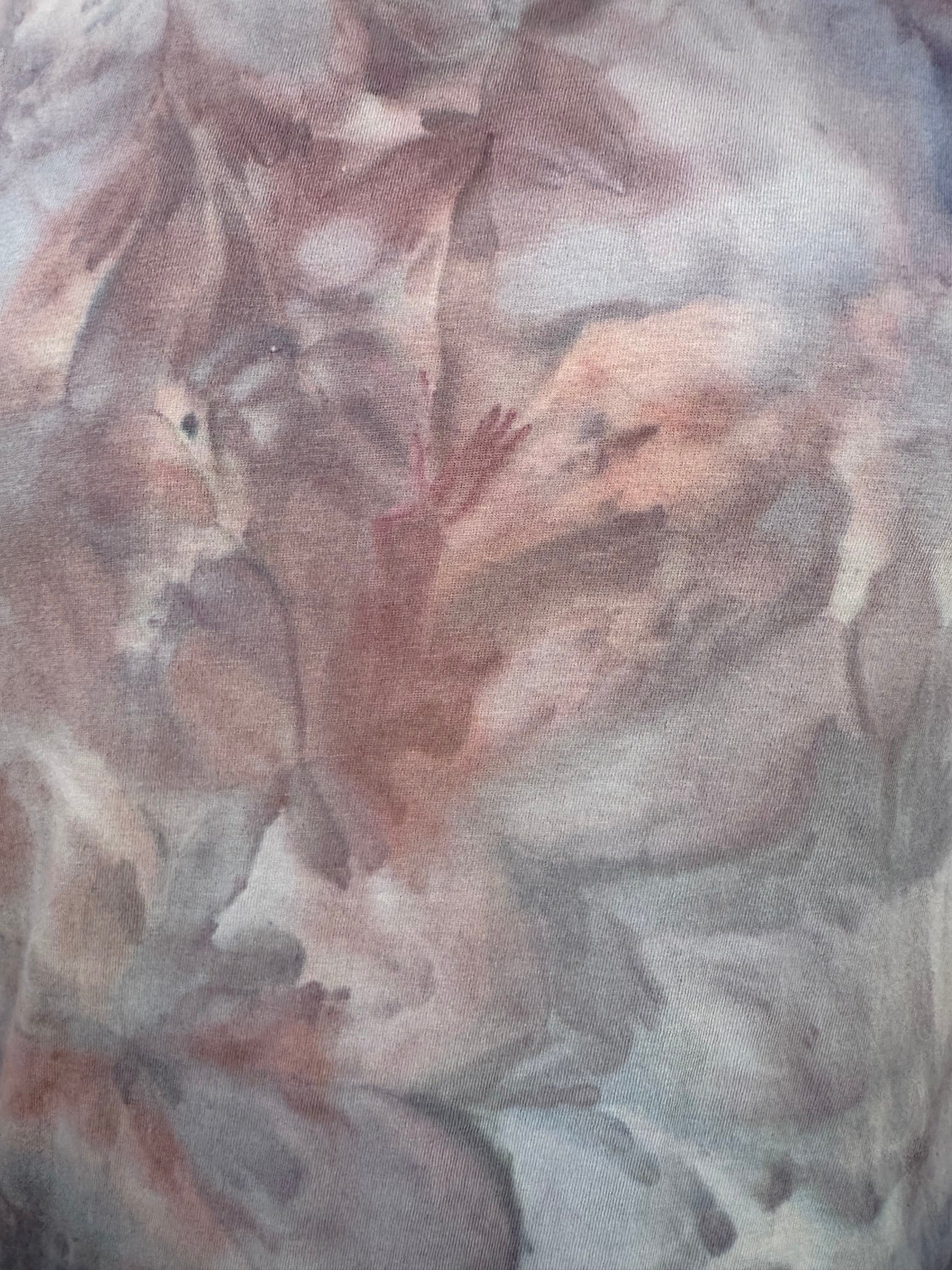 XL Vision Bored SOFT Tiedye #12