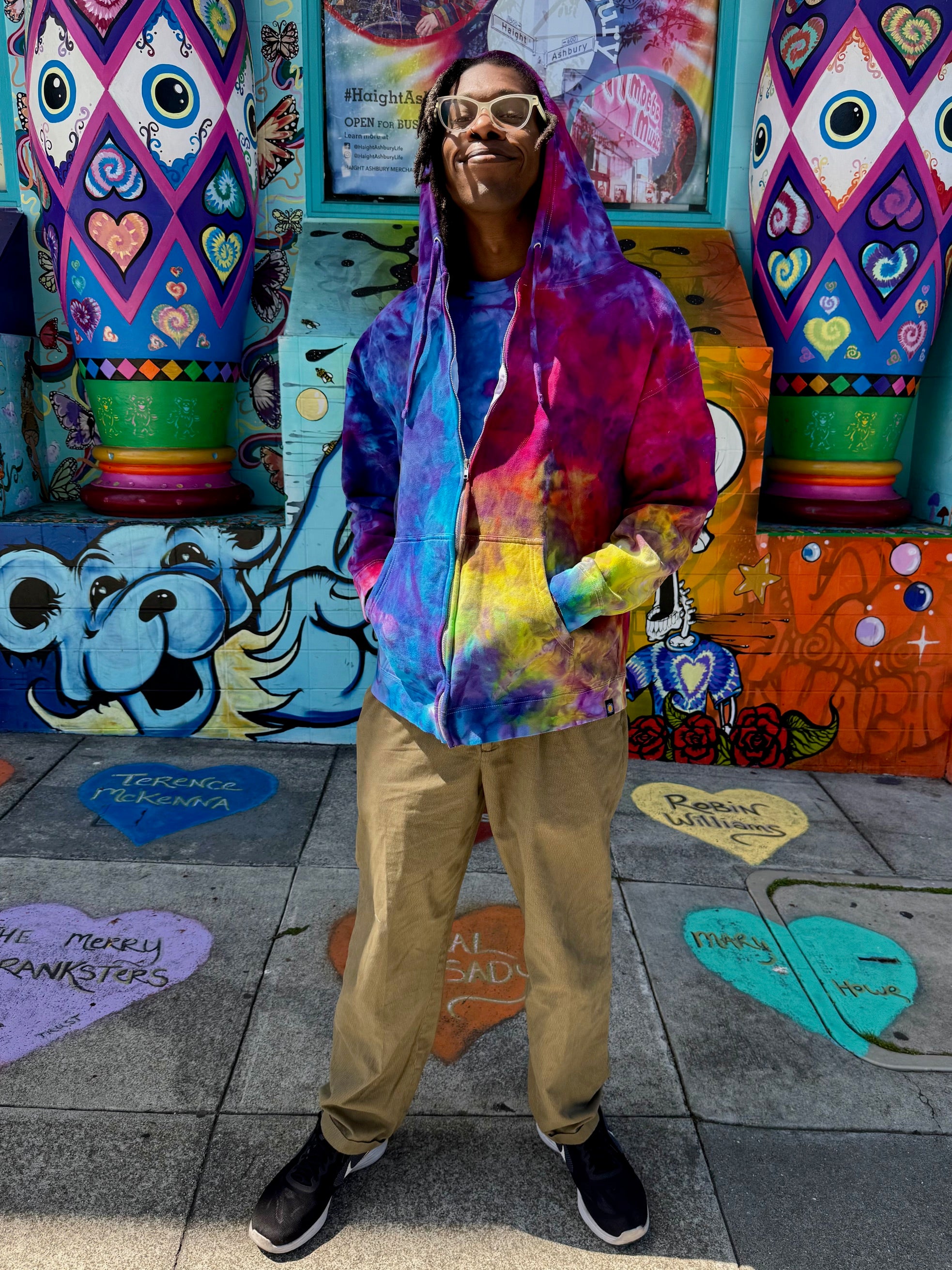 Love on Haight