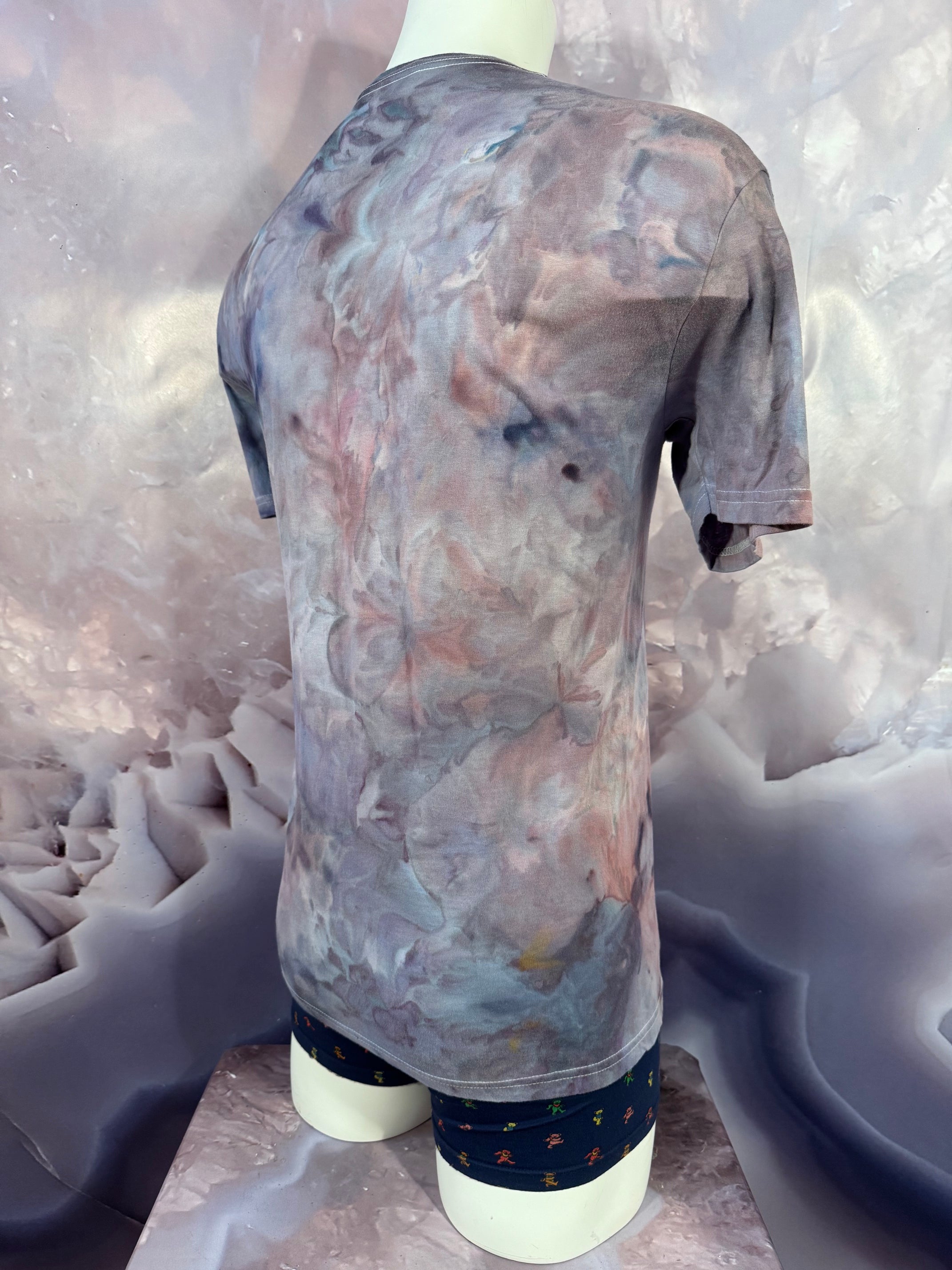 XL Vision Bored SOFT Tiedye #12