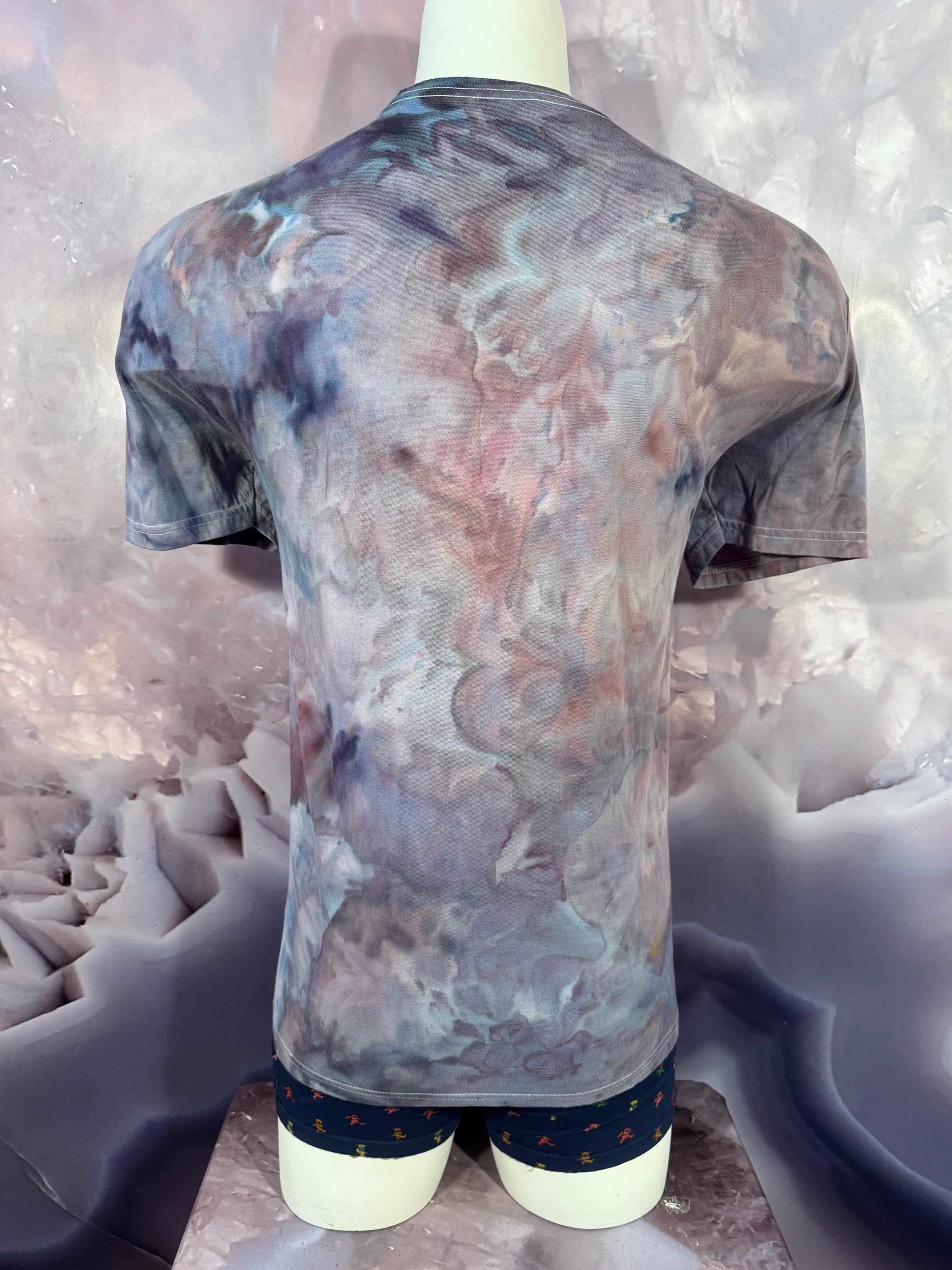 XL Vision Bored SOFT Tiedye #12