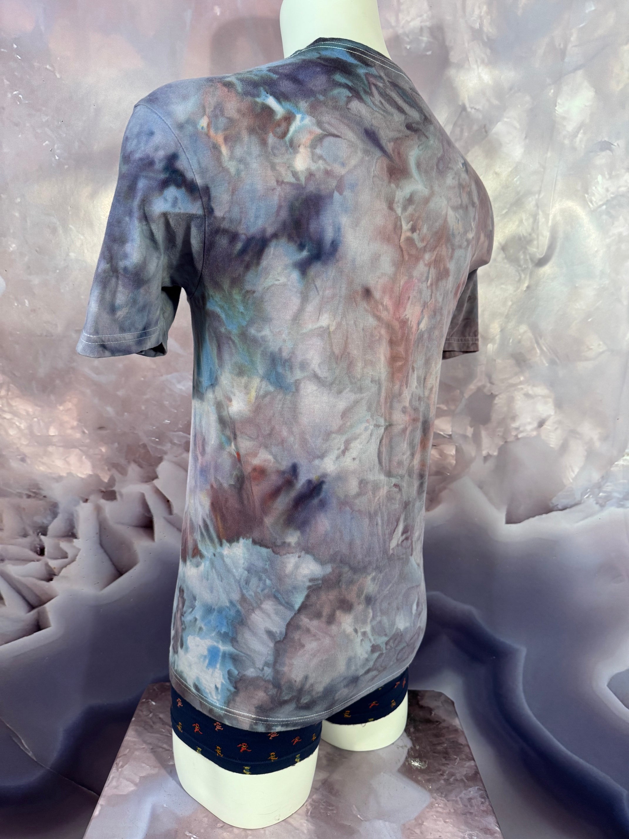 XL Vision Bored SOFT Tiedye #12
