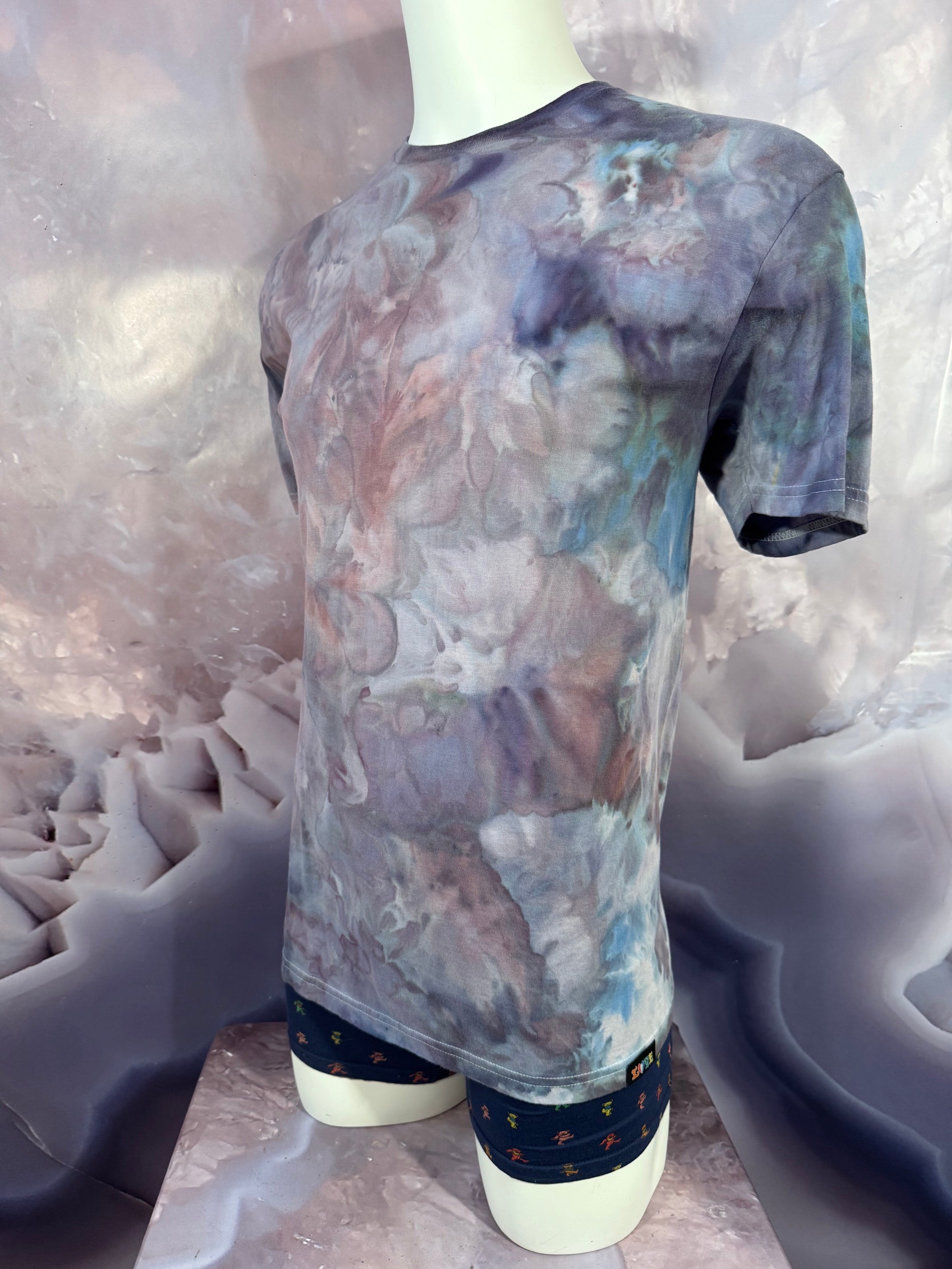 XL Vision Bored SOFT Tiedye #12