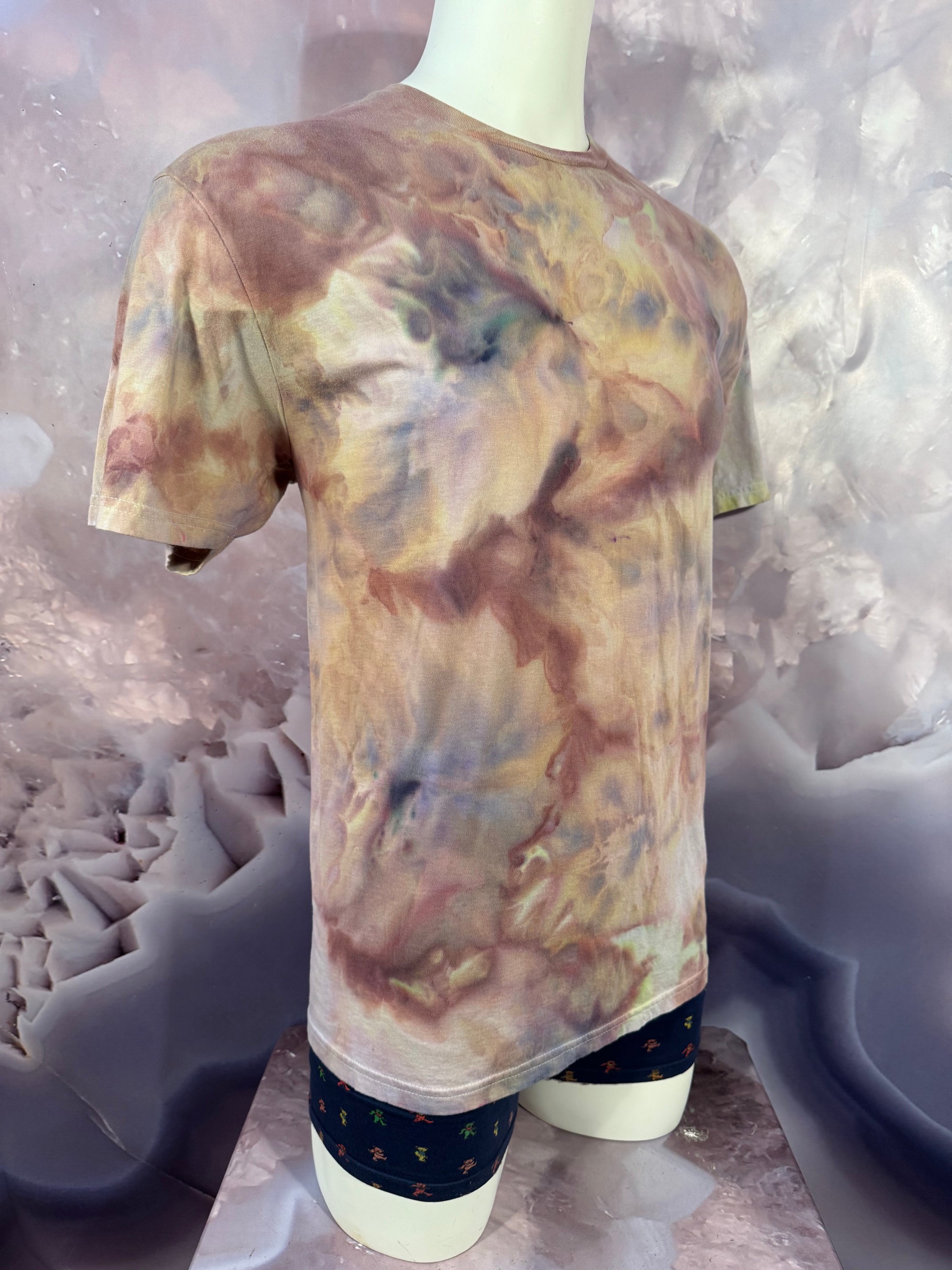 XL Vision Bored SOFT Tiedye #11