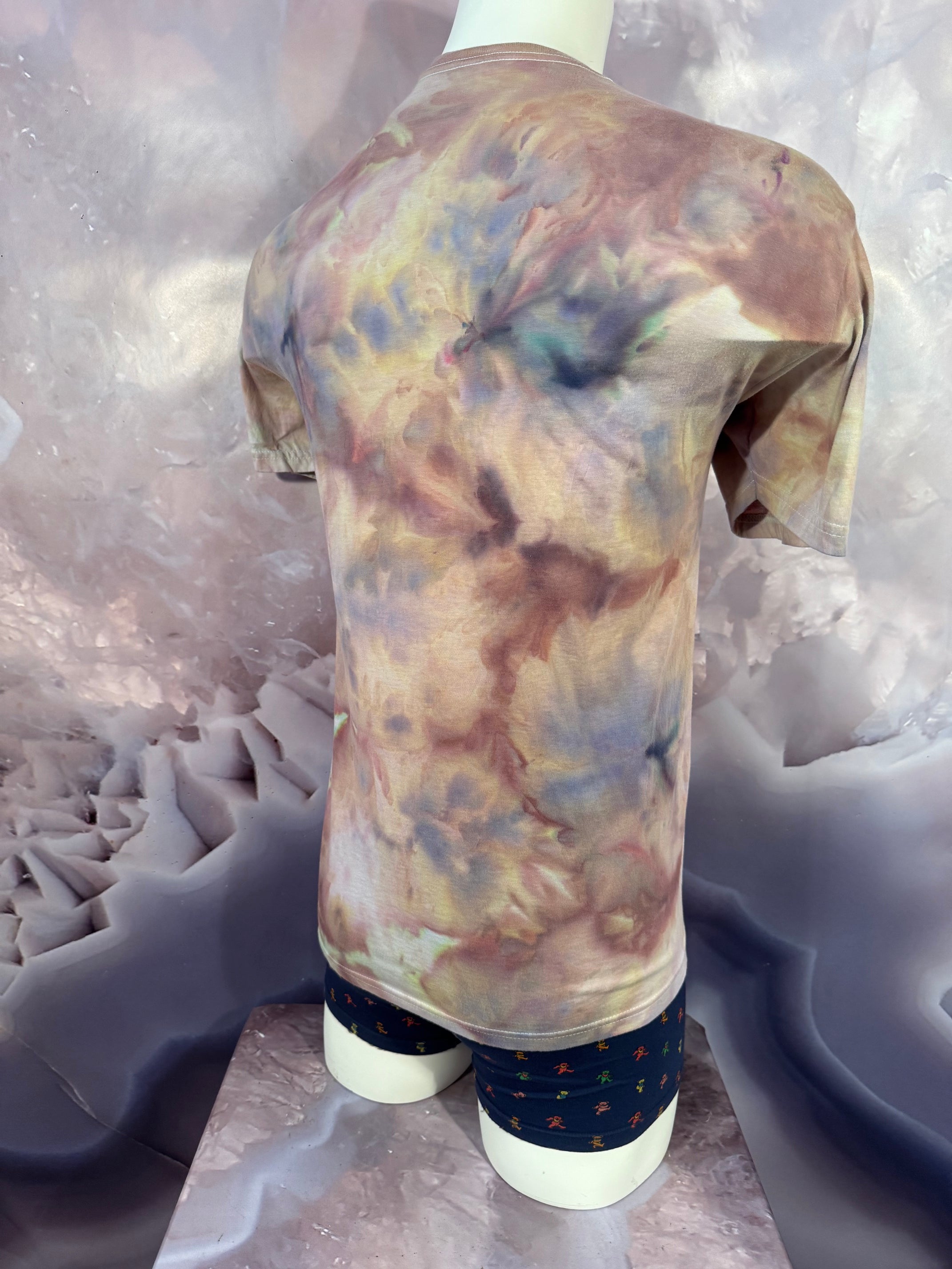 XL Vision Bored SOFT Tiedye #11