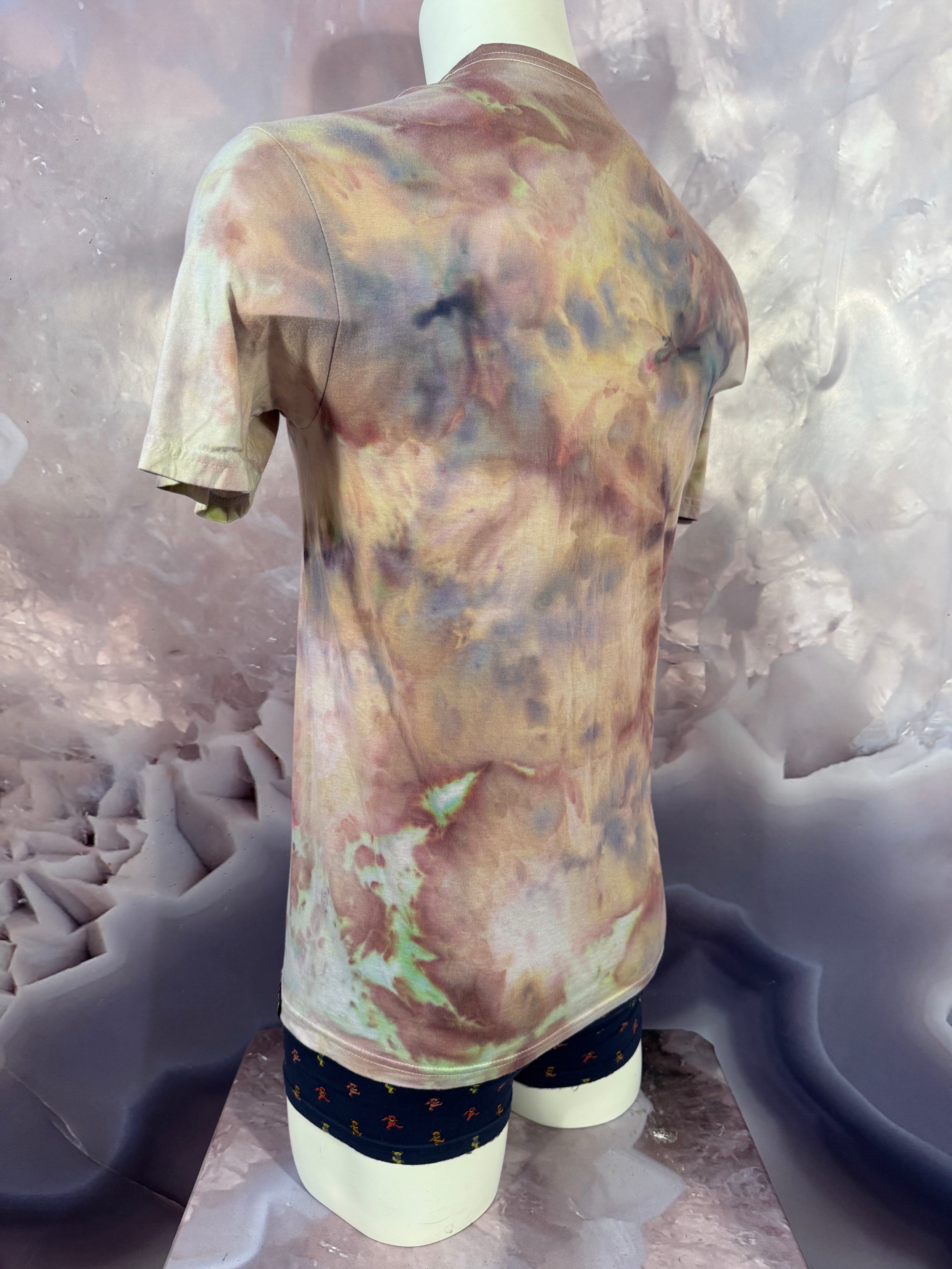 XL Vision Bored SOFT Tiedye #11