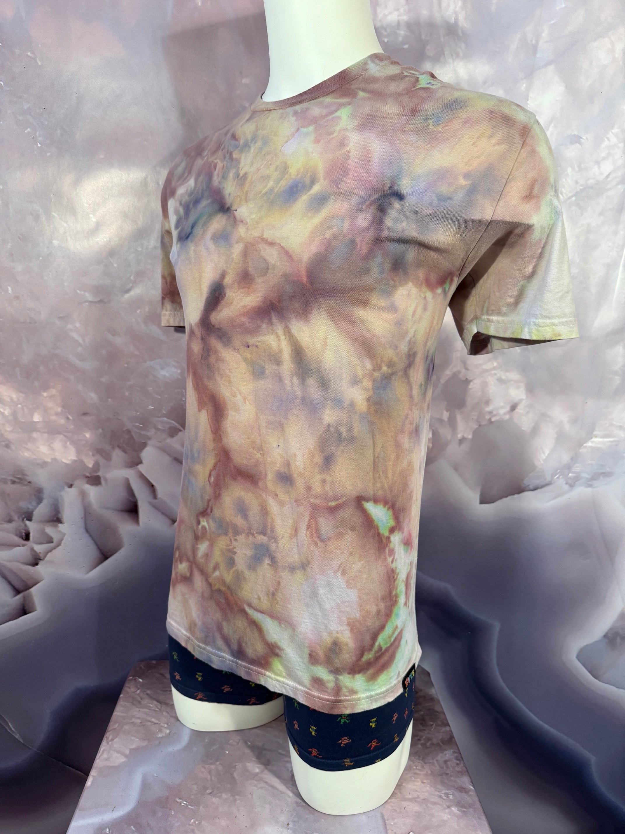 XL Vision Bored SOFT Tiedye #11