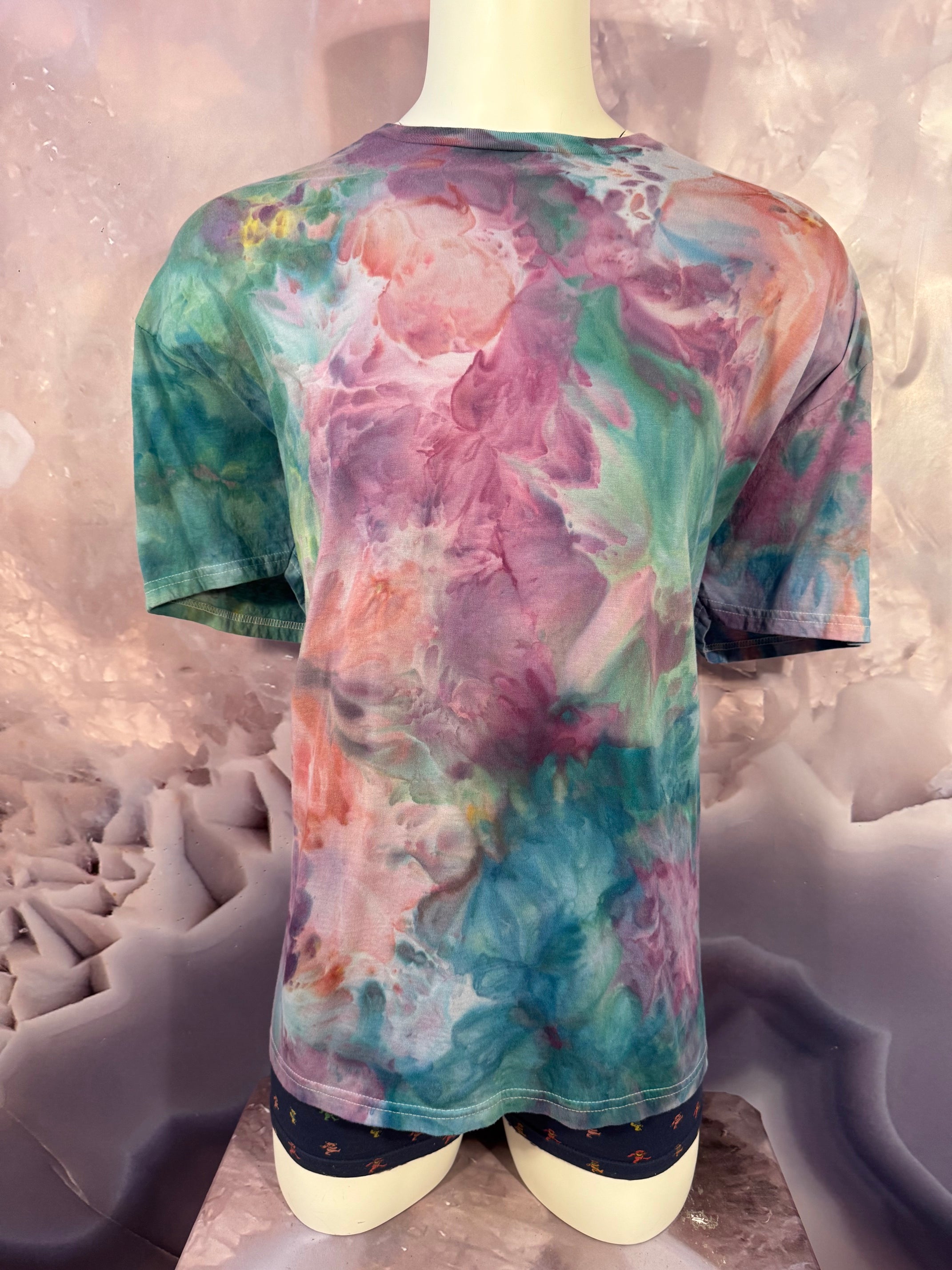 3XL Vision Bored SOFT Tiedye #20