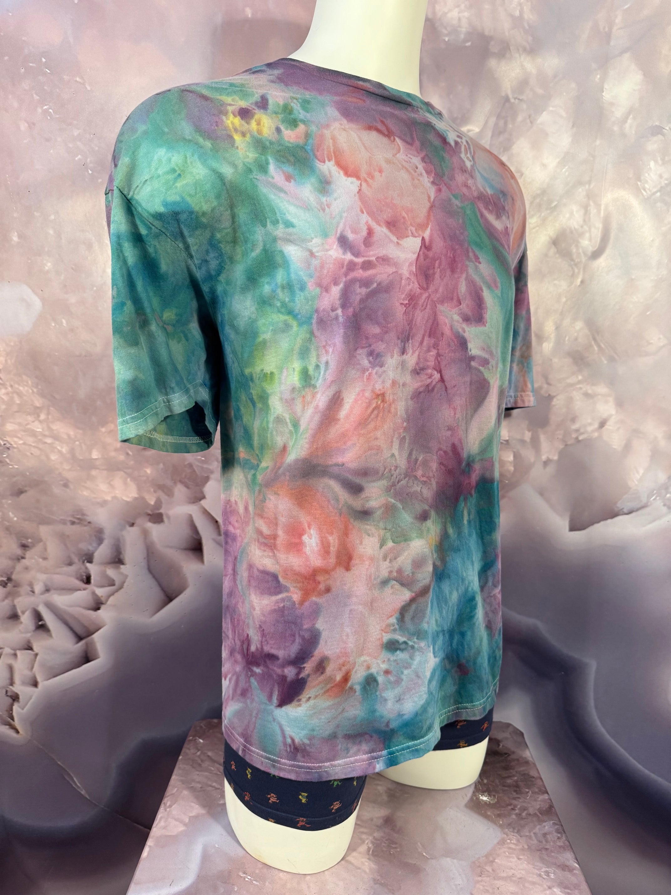3XL Vision Bored SOFT Tiedye #20