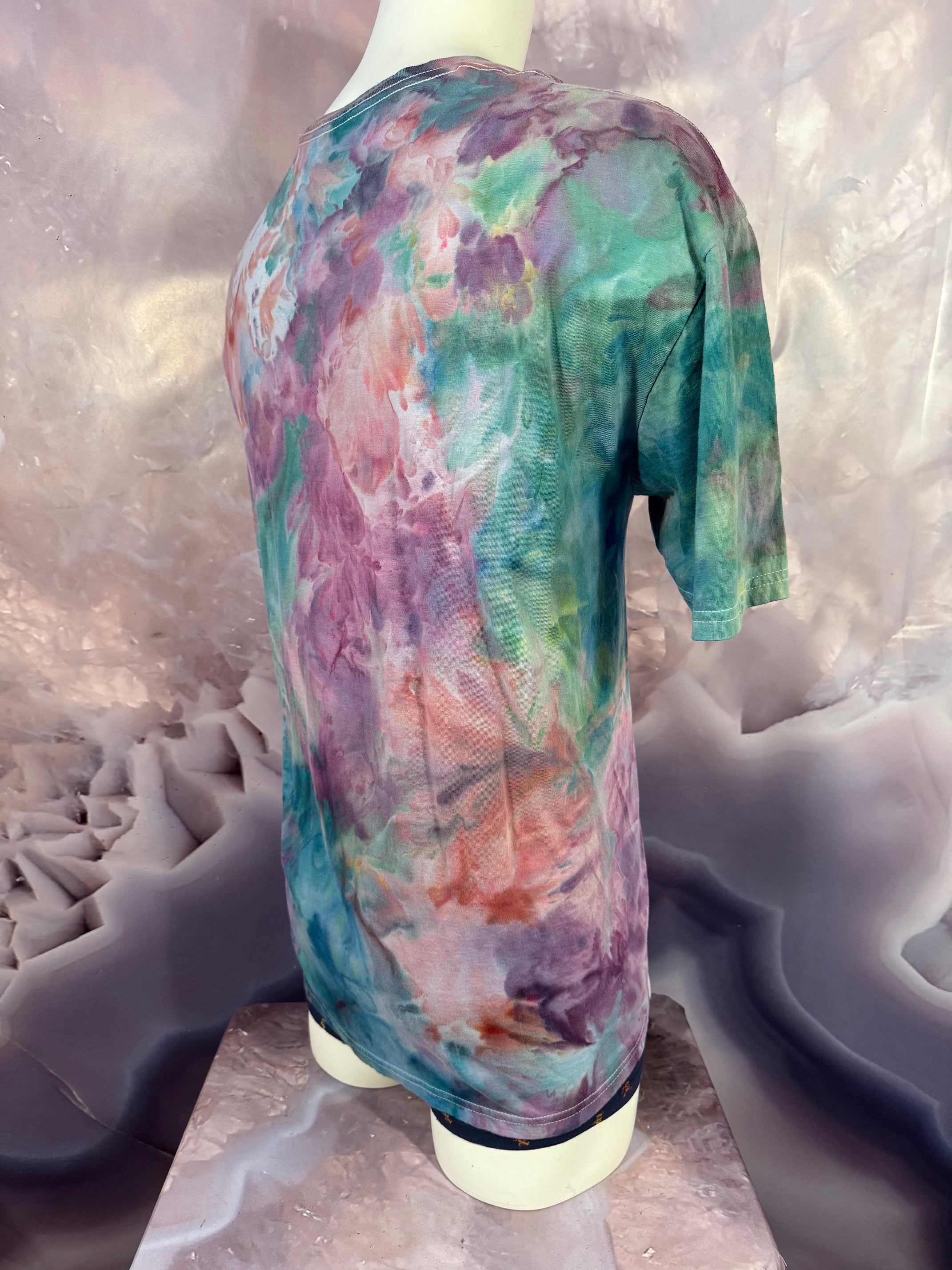 3XL Vision Bored SOFT Tiedye #20