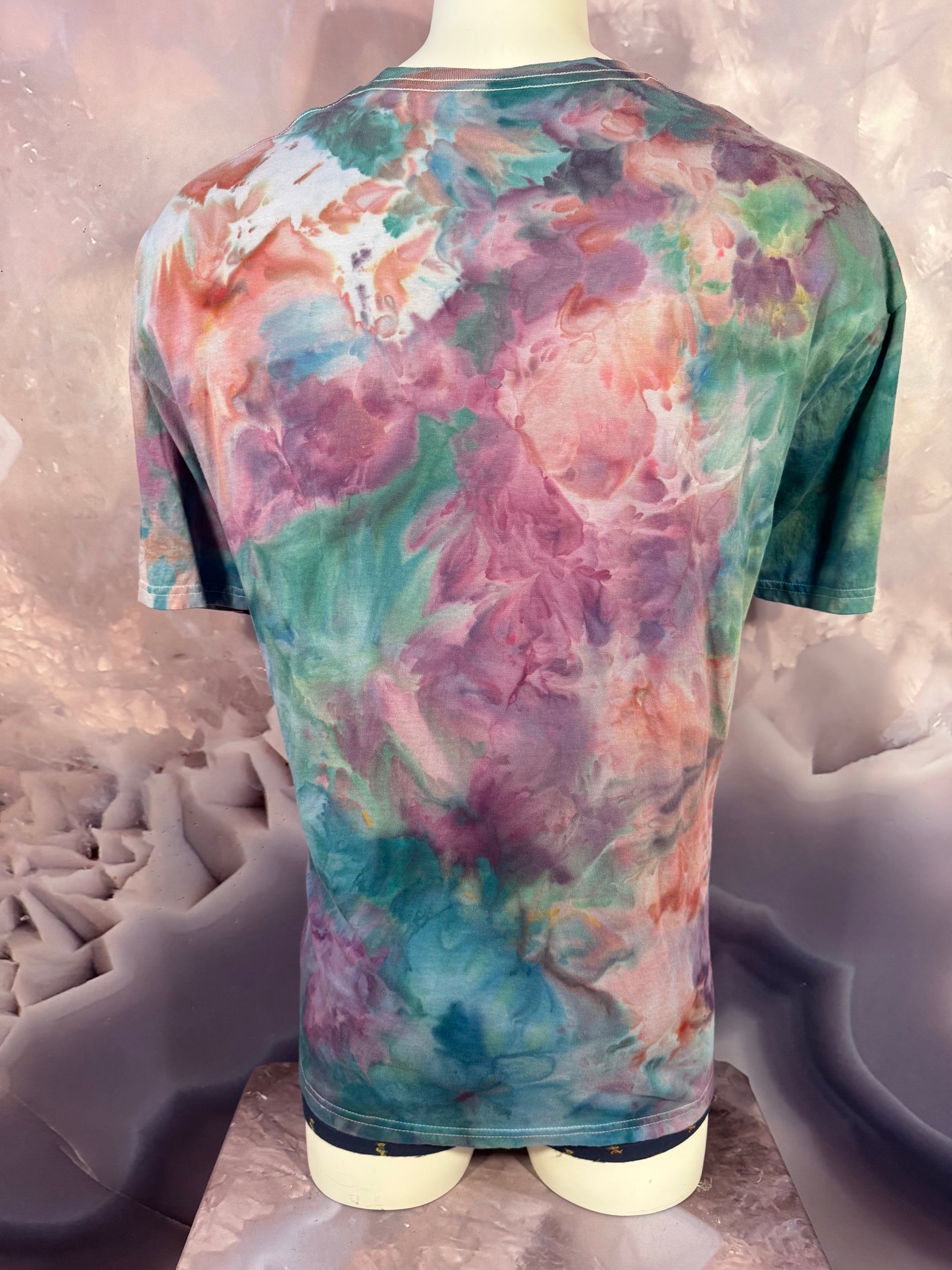 3XL Vision Bored SOFT Tiedye #20