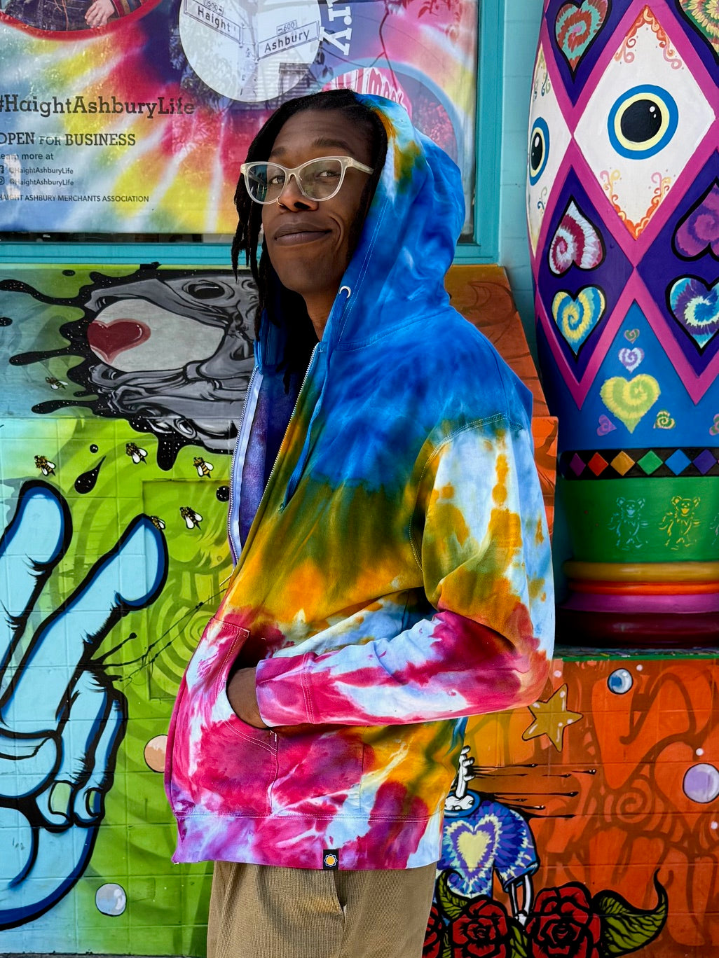 Love on Haight