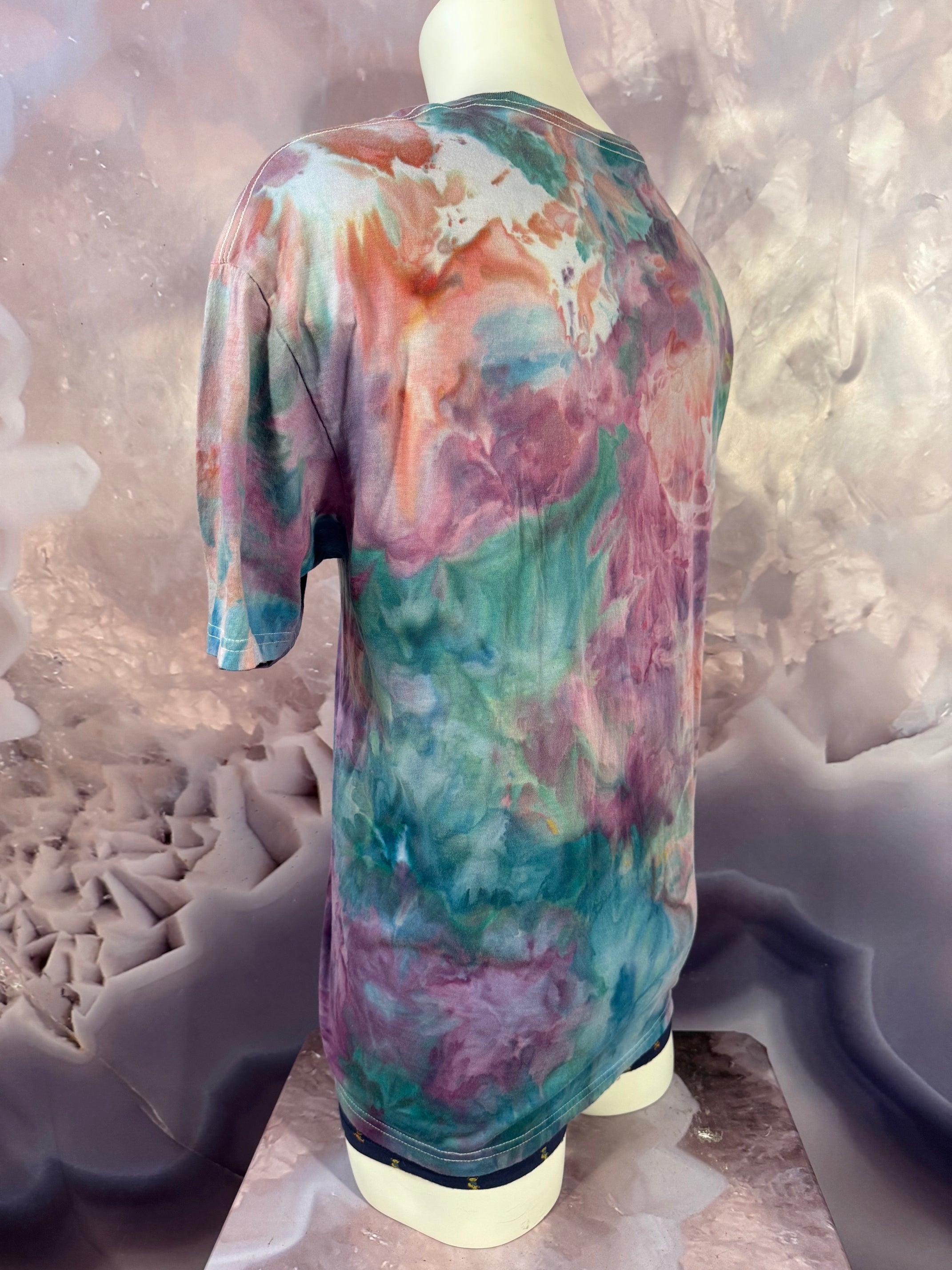 3XL Vision Bored SOFT Tiedye #20