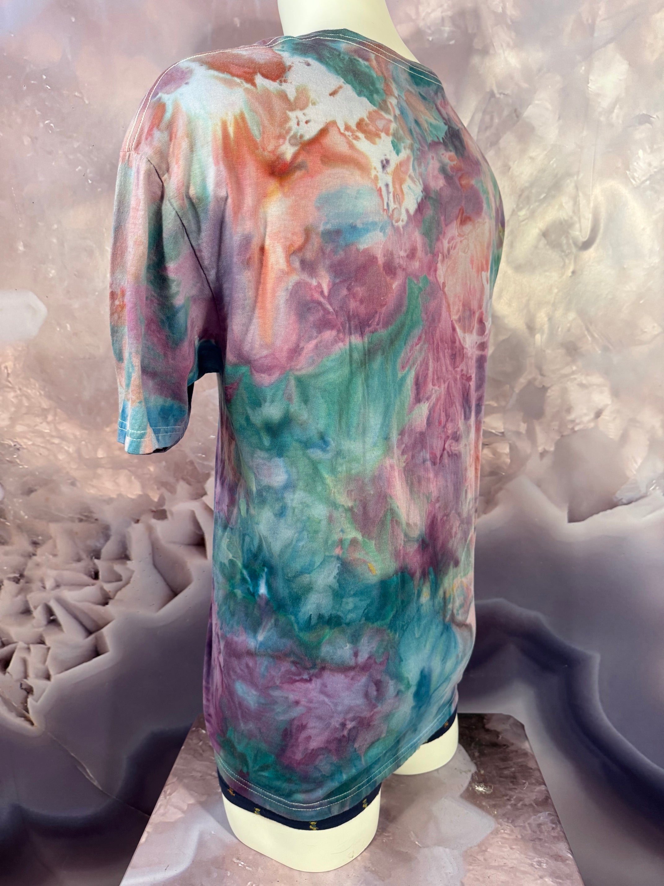 3XL Vision Bored SOFT Tiedye #20