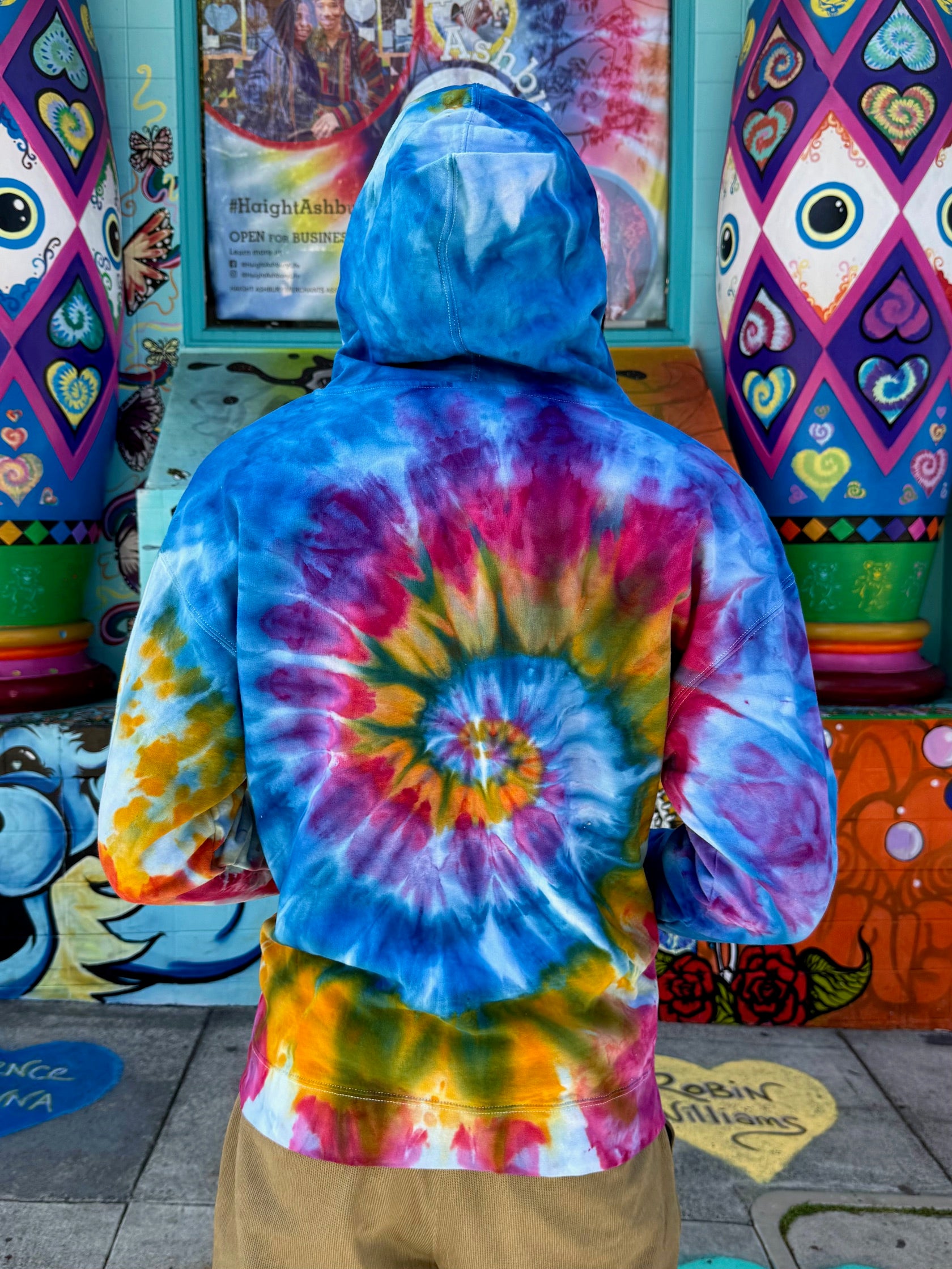 Love on Haight