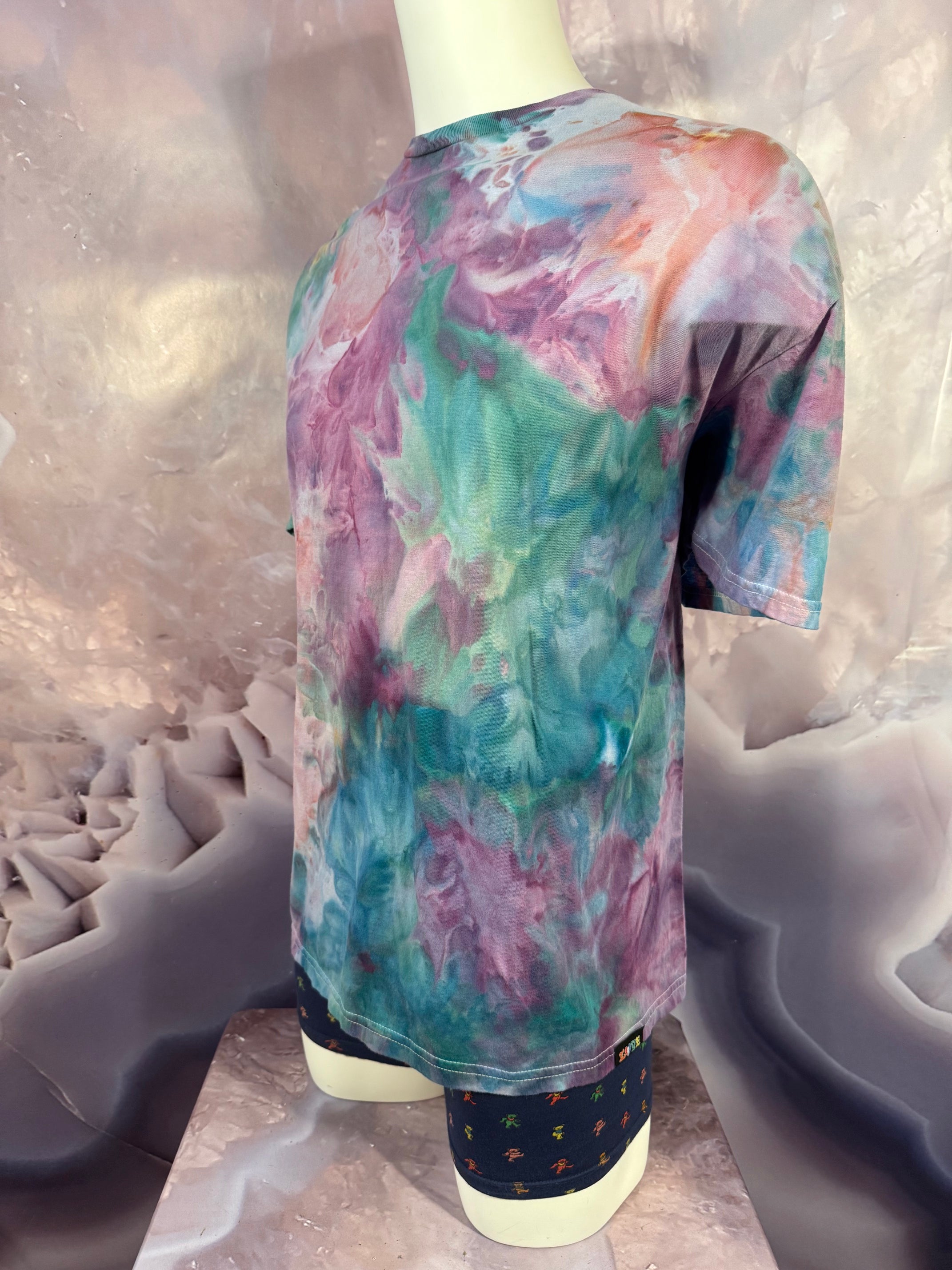 3XL Vision Bored SOFT Tiedye #20